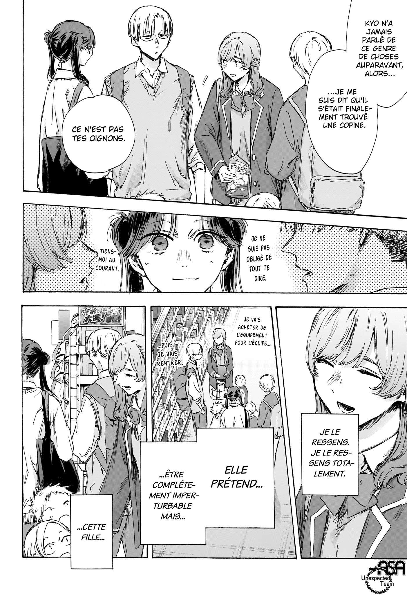Read Blue Box (FR) Manga Online