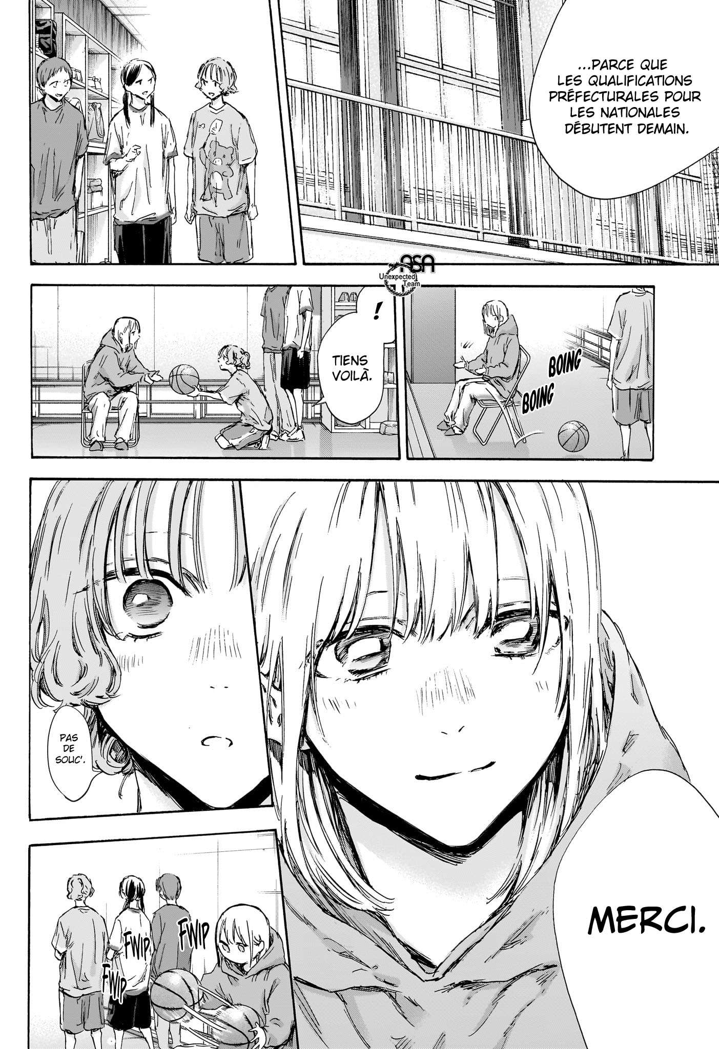 Read Blue Box (FR) Manga Online