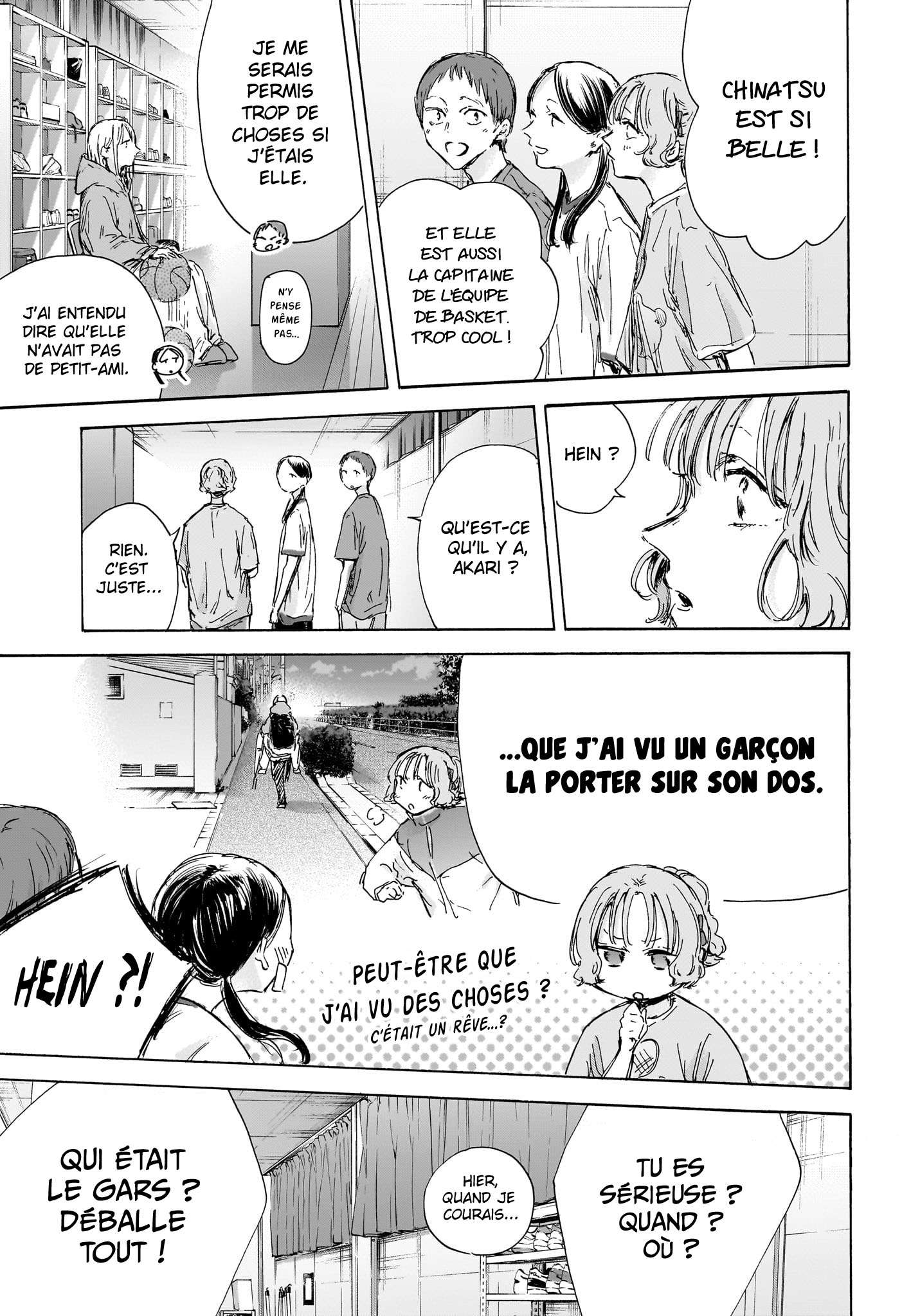 Read Blue Box (FR) Manga Online