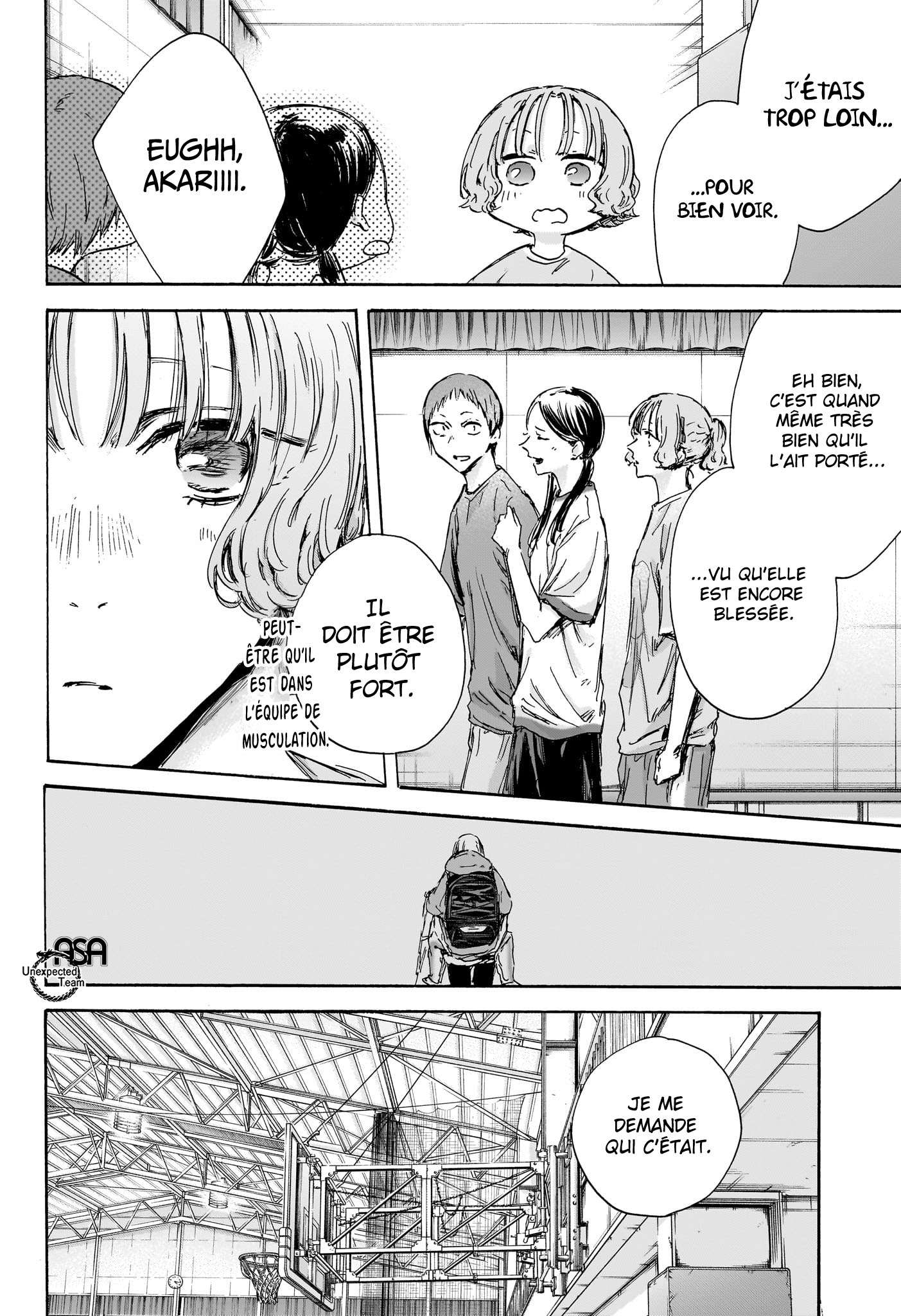 Read Blue Box (FR) Manga Online