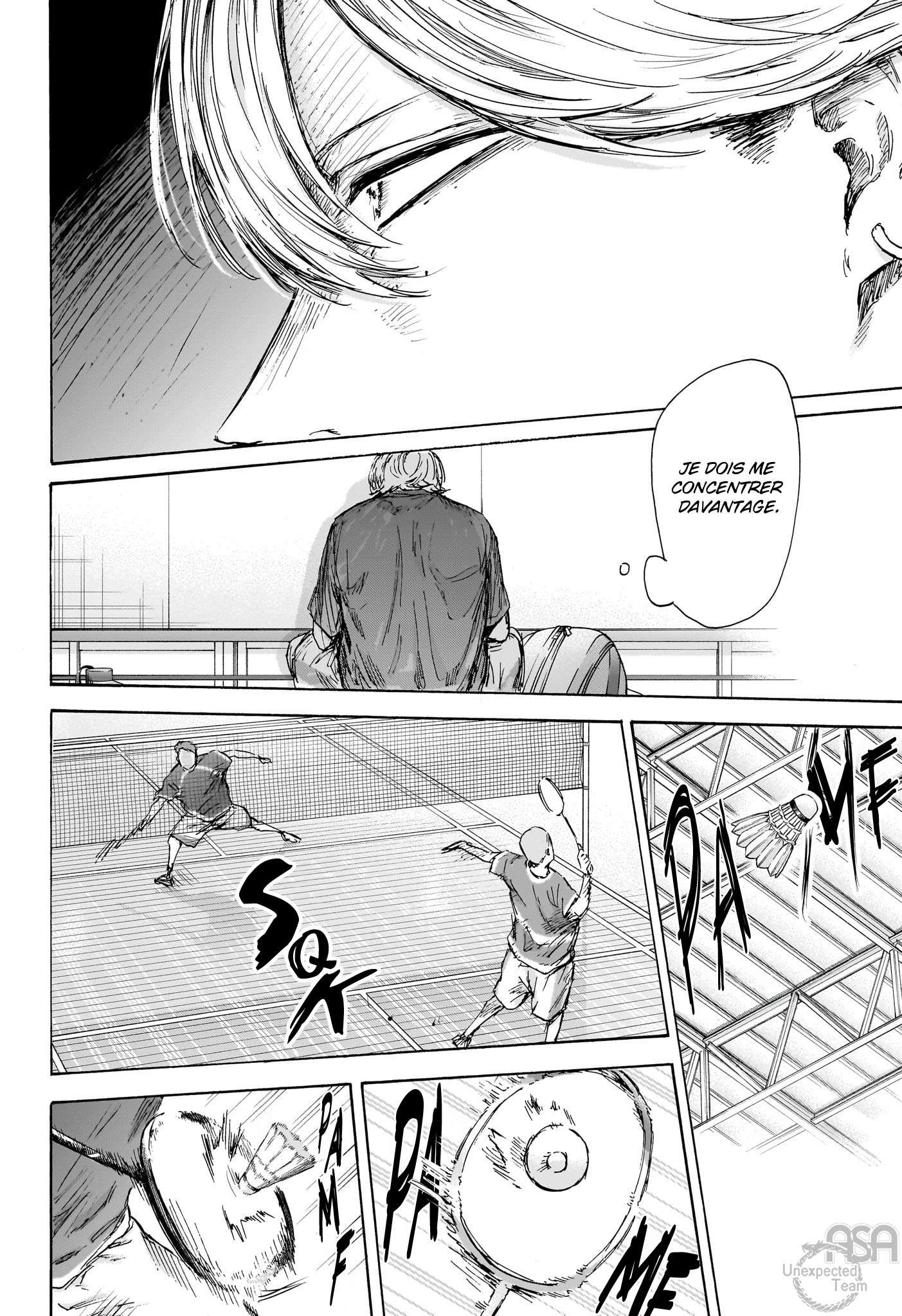 Read Blue Box (FR) Manga Online