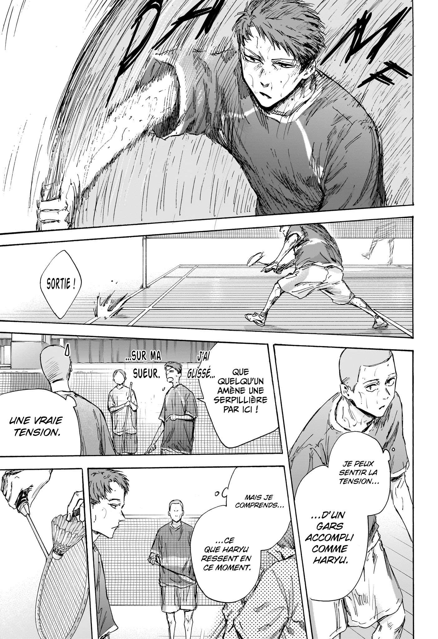 Read Blue Box (FR) Manga Online