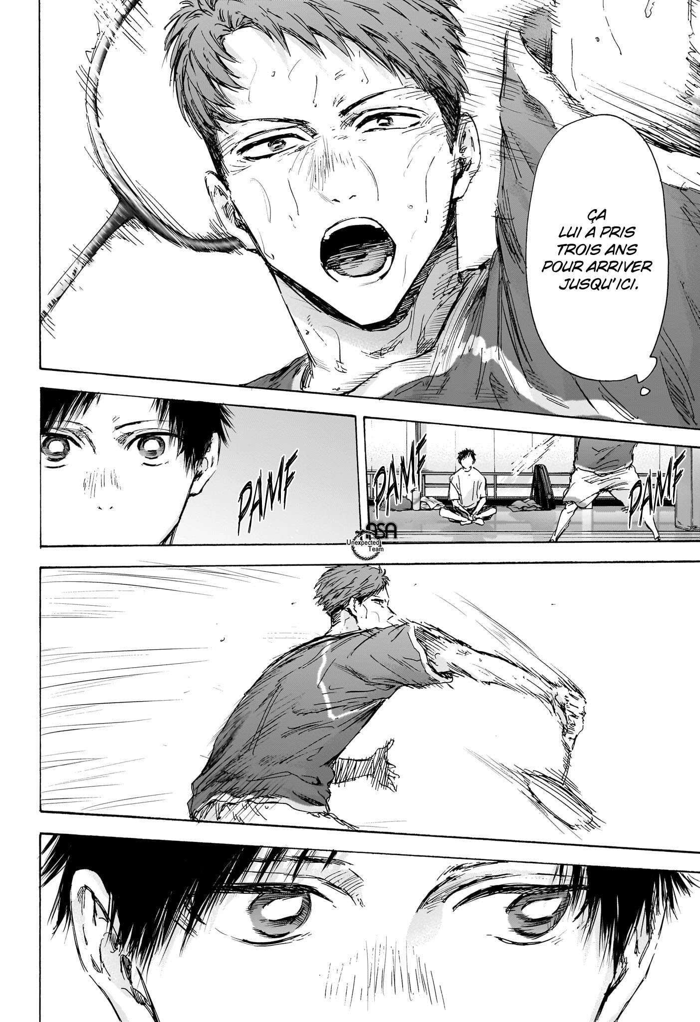 Read Blue Box (FR) Manga Online