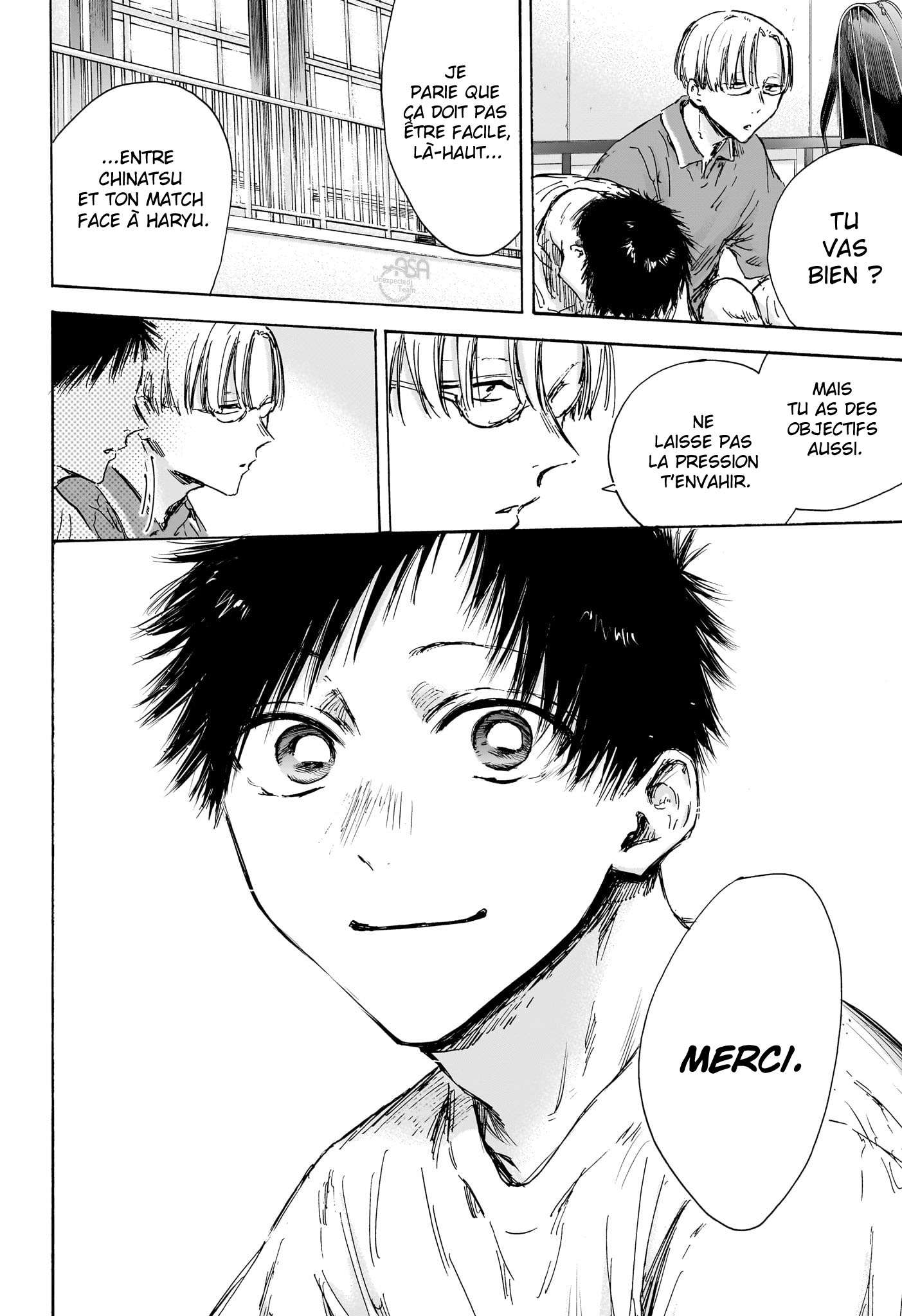 Read Blue Box (FR) Manga Online