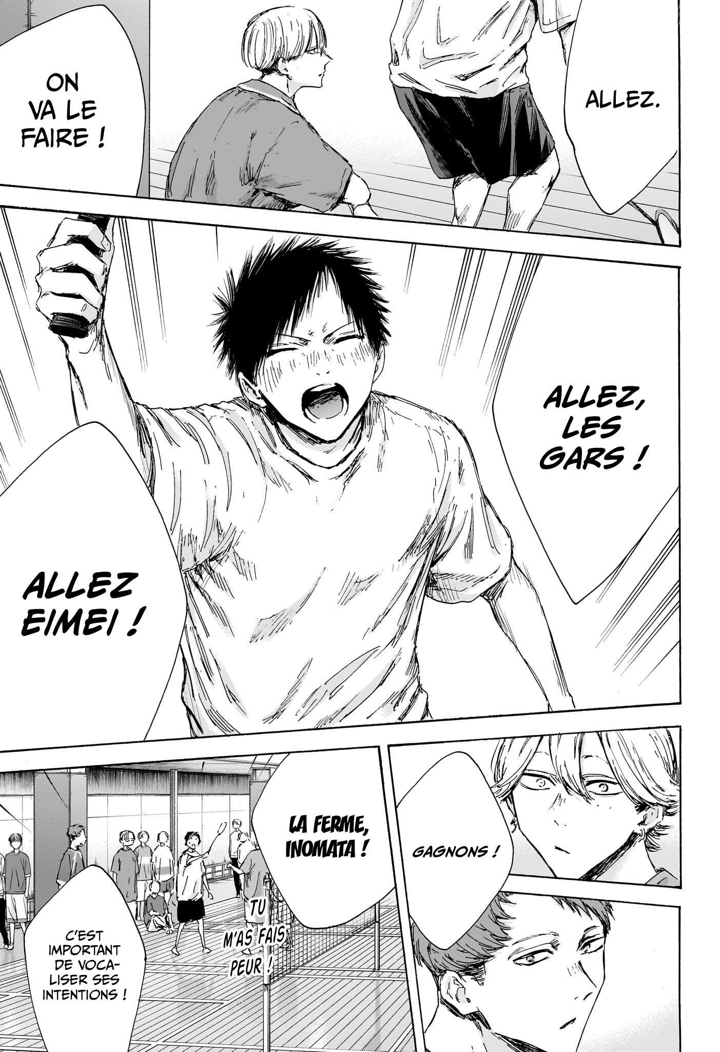 Read Blue Box (FR) Manga Online