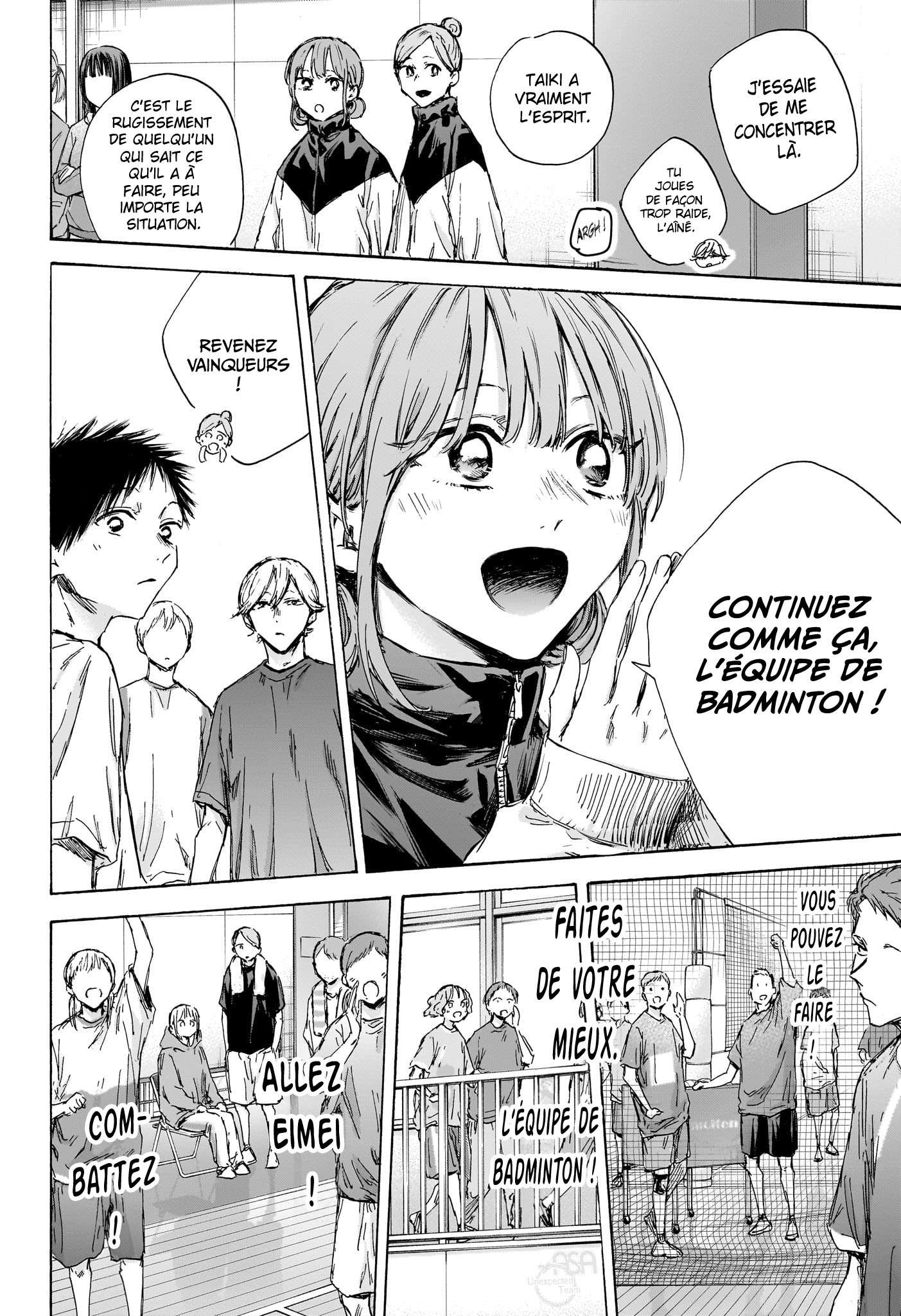 Read Blue Box (FR) Manga Online