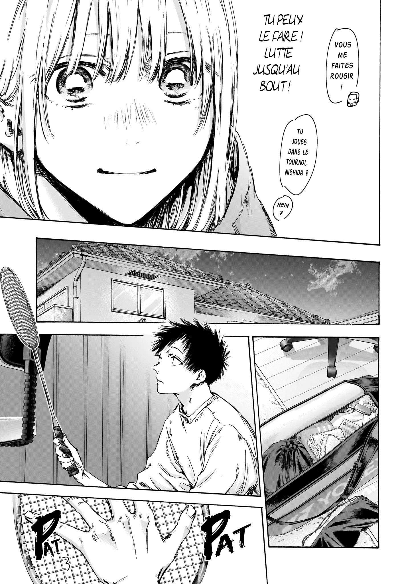 Read Blue Box (FR) Manga Online