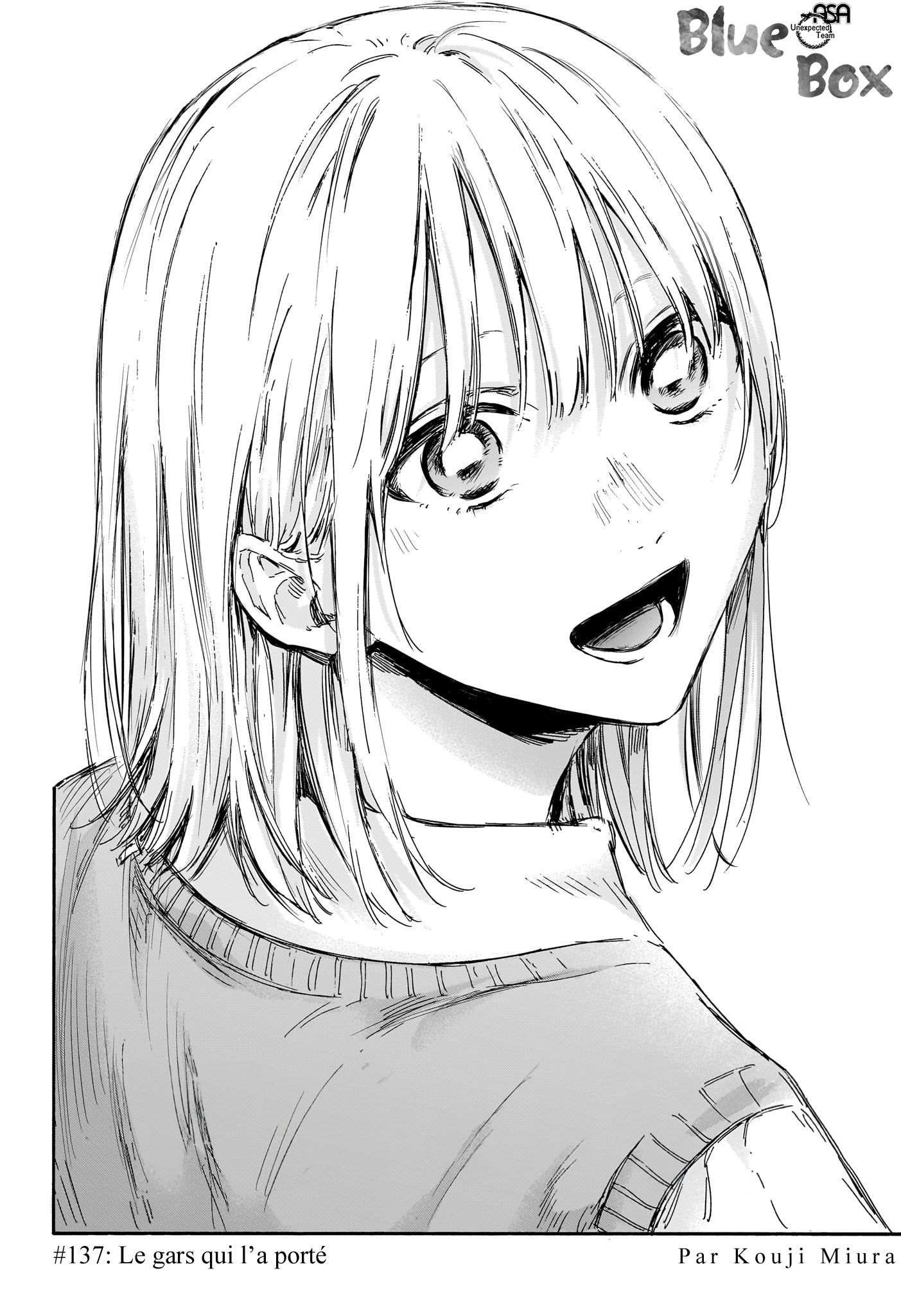 Read Blue Box (FR) Manga Online