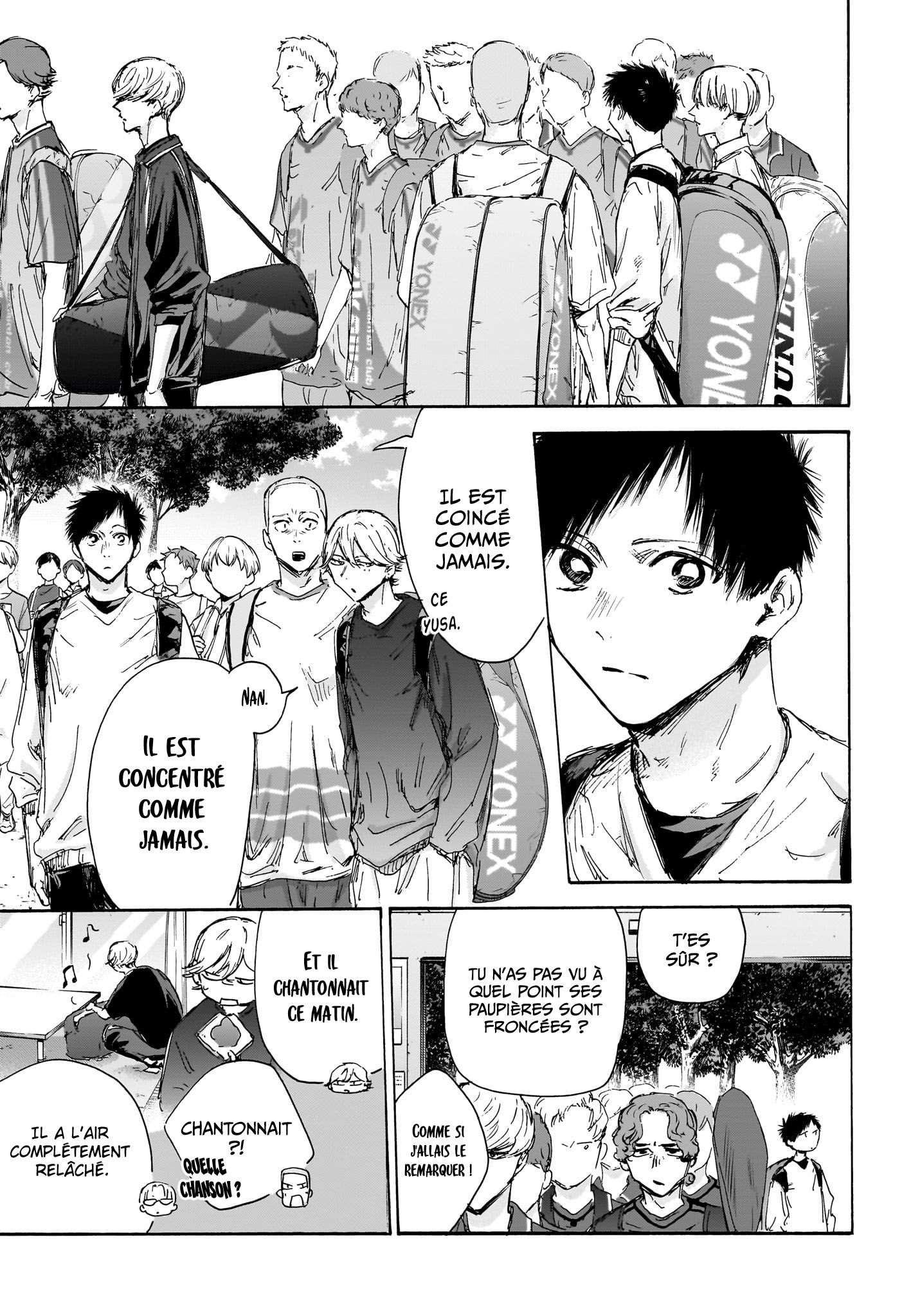 Read Blue Box (FR) Manga Online