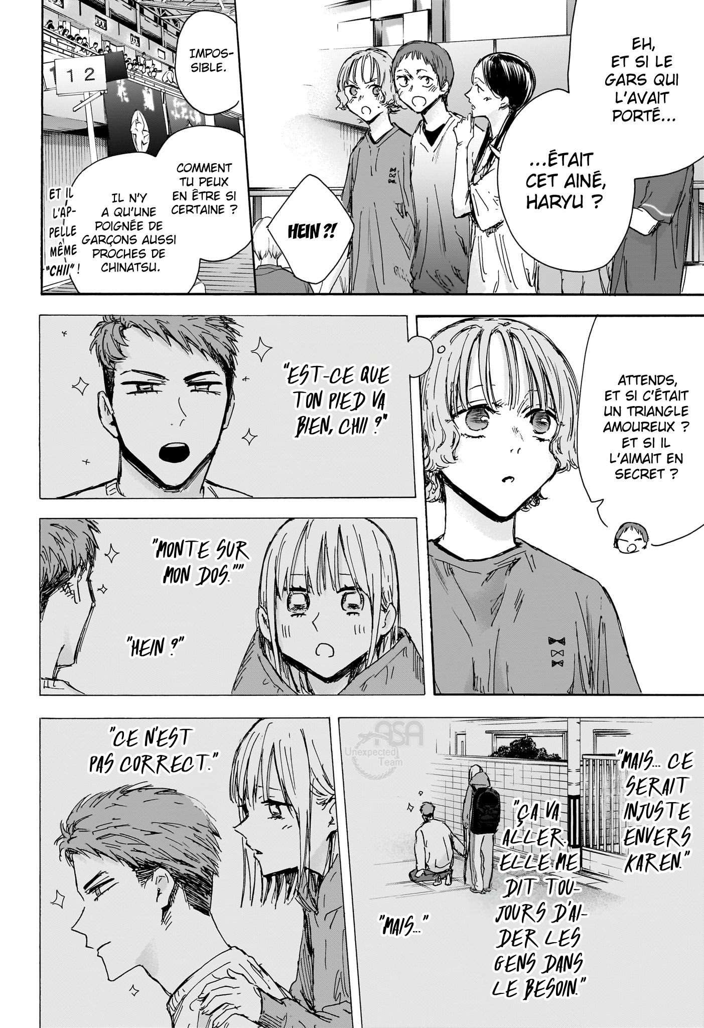 Read Blue Box (FR) Manga Online