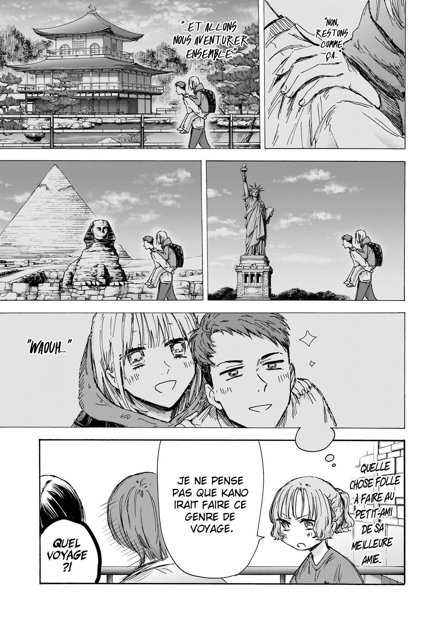 Read Blue Box (FR) Manga Online
