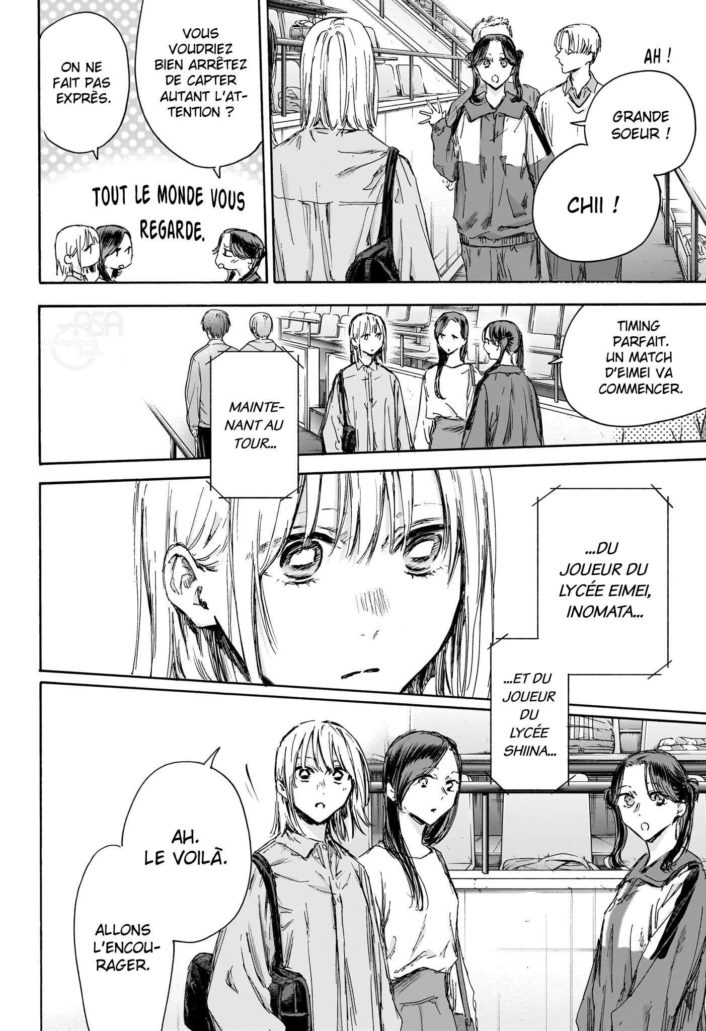Read Blue Box (FR) Manga Online