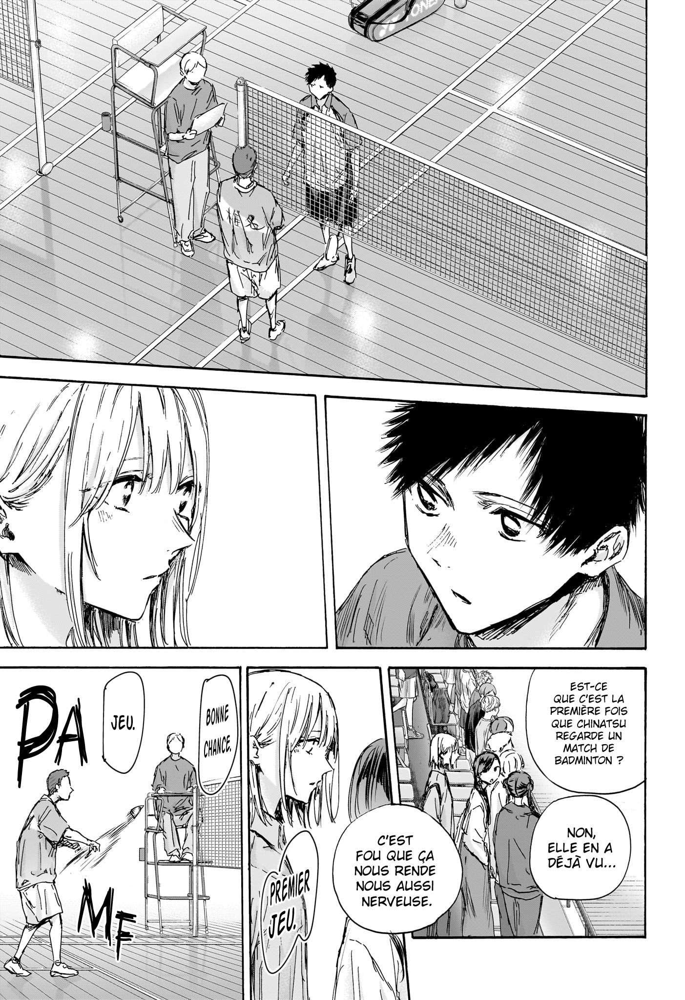Read Blue Box (FR) Manga Online