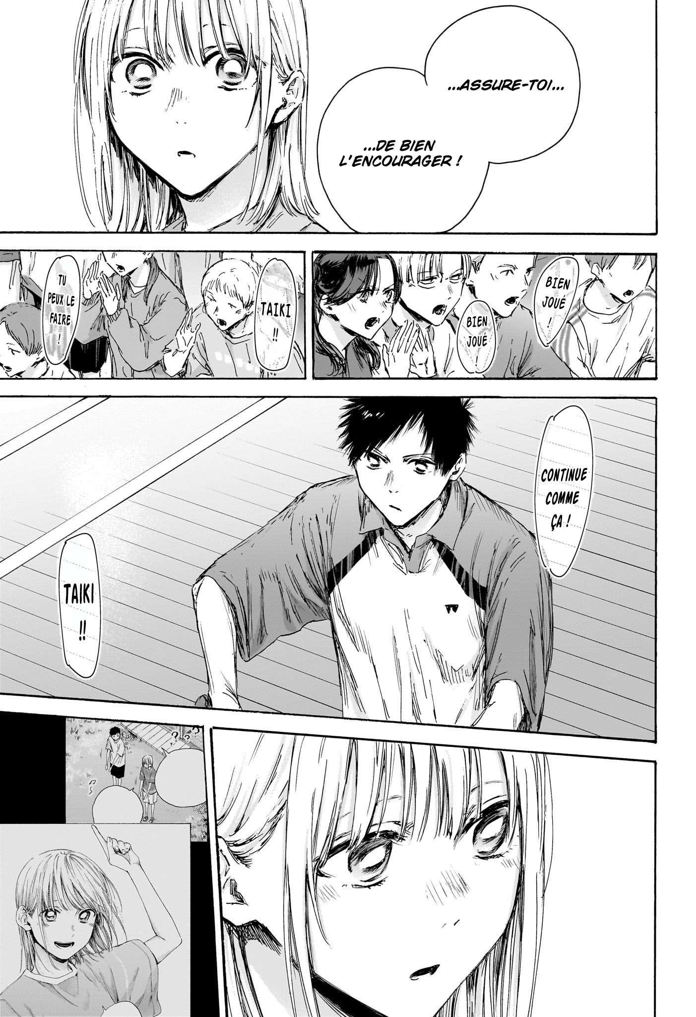 Read Blue Box (FR) Manga Online
