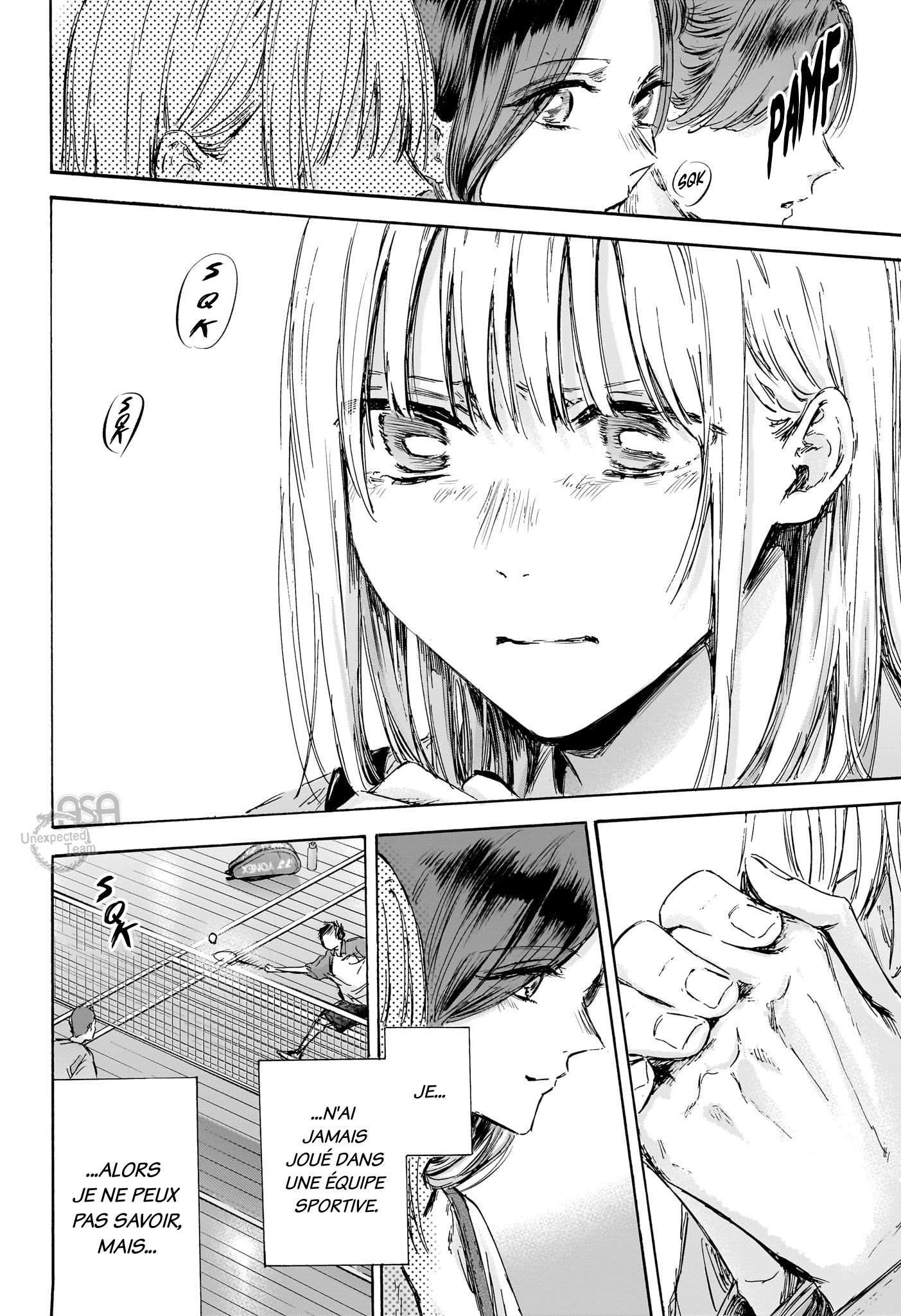 Read Blue Box (FR) Manga Online
