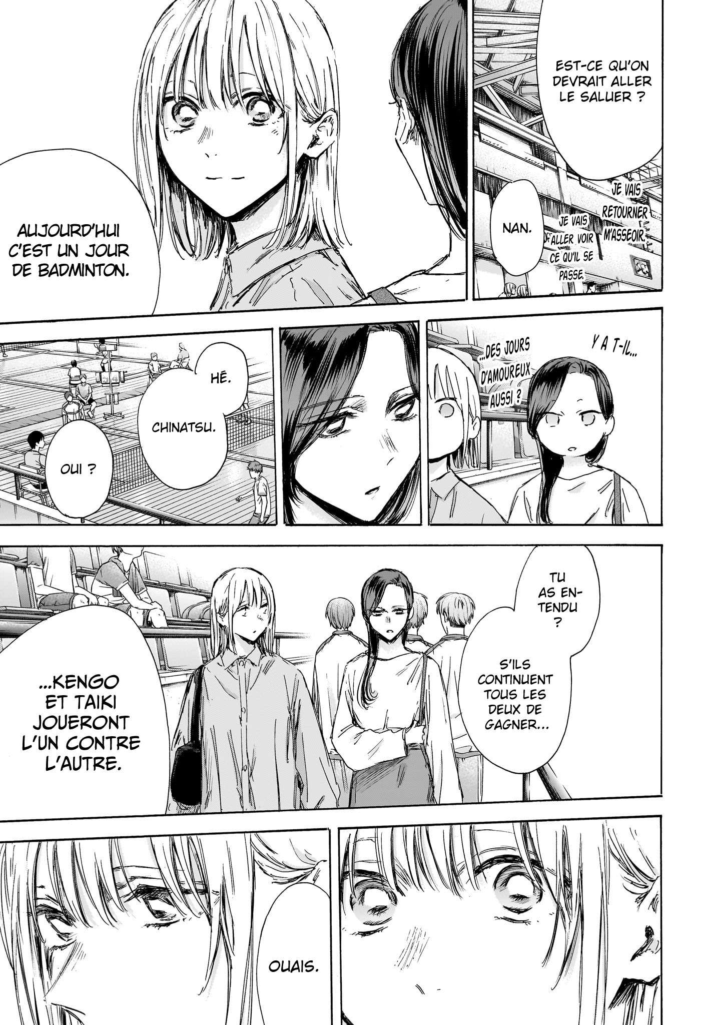 Read Blue Box (FR) Manga Online
