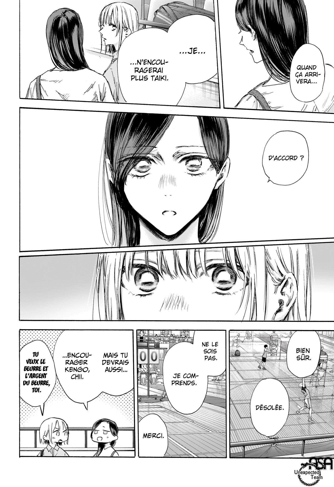 Read Blue Box (FR) Manga Online