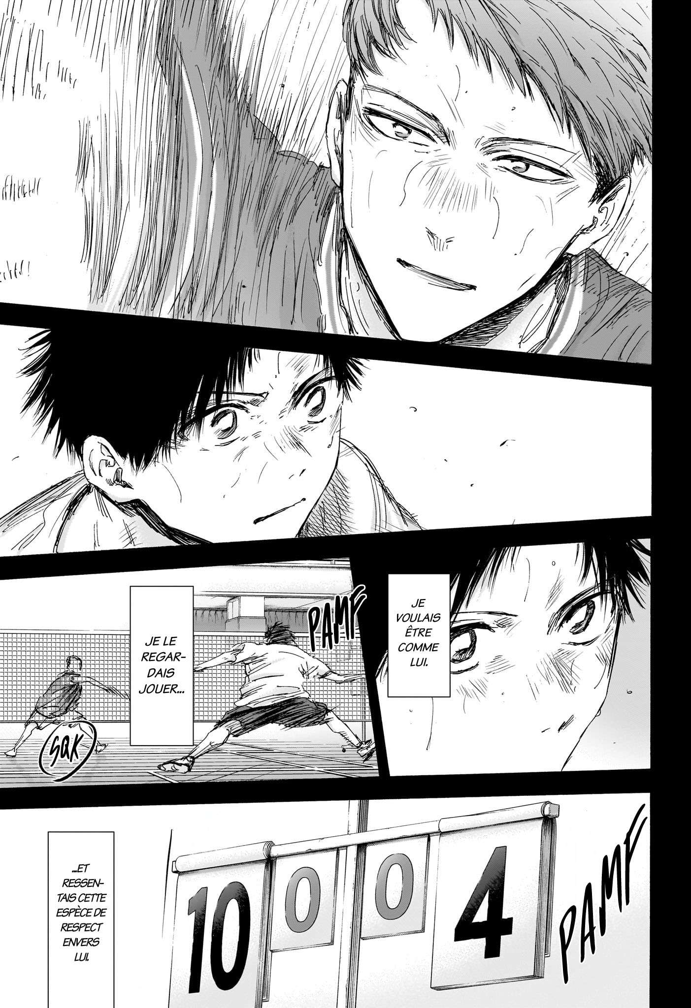 Read Blue Box (FR) Manga Online
