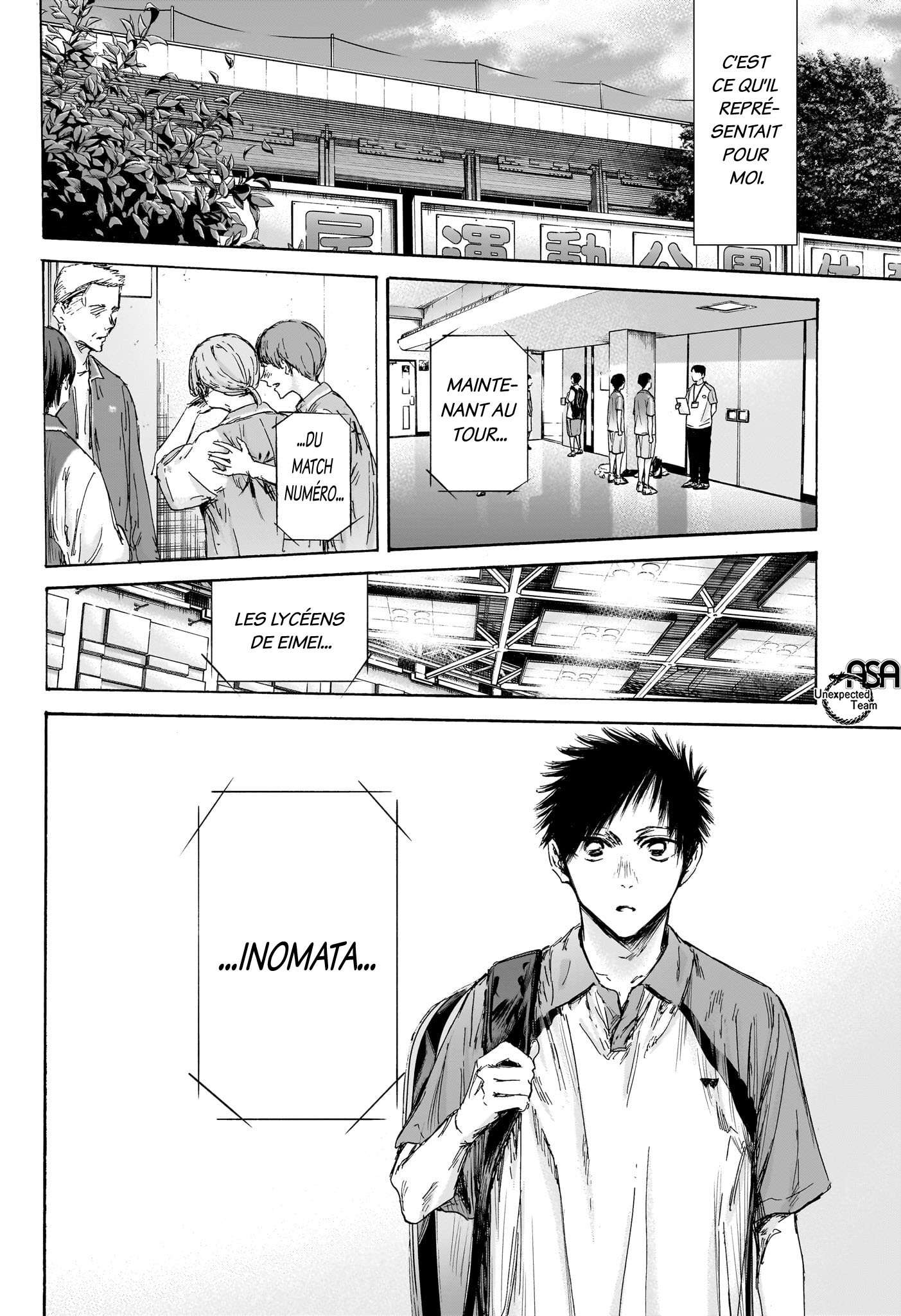 Read Blue Box (FR) Manga Online