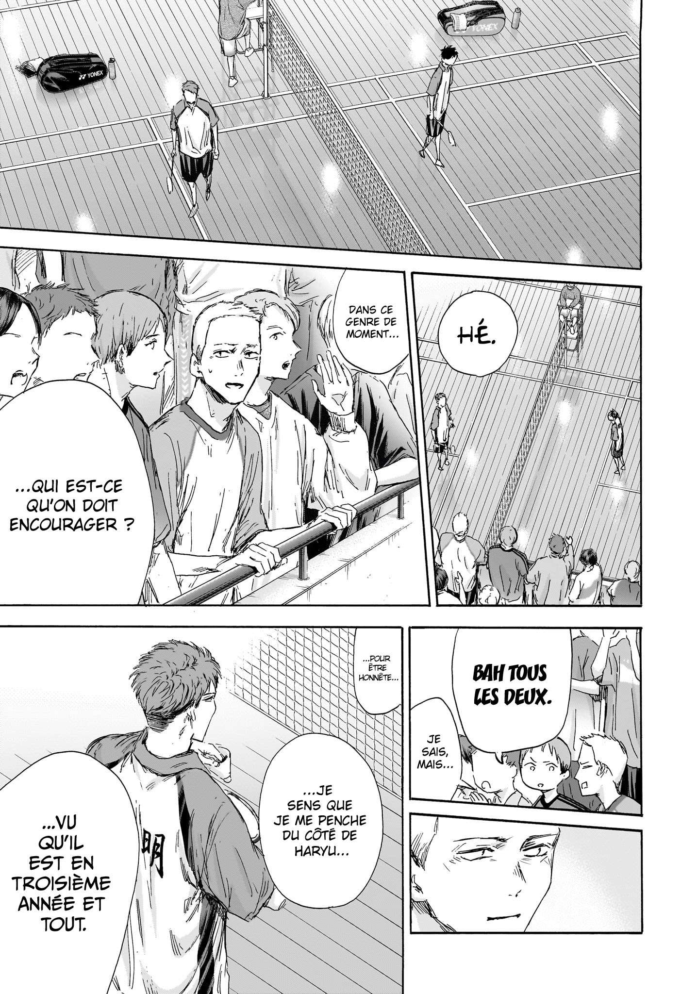 Read Blue Box (FR) Manga Online