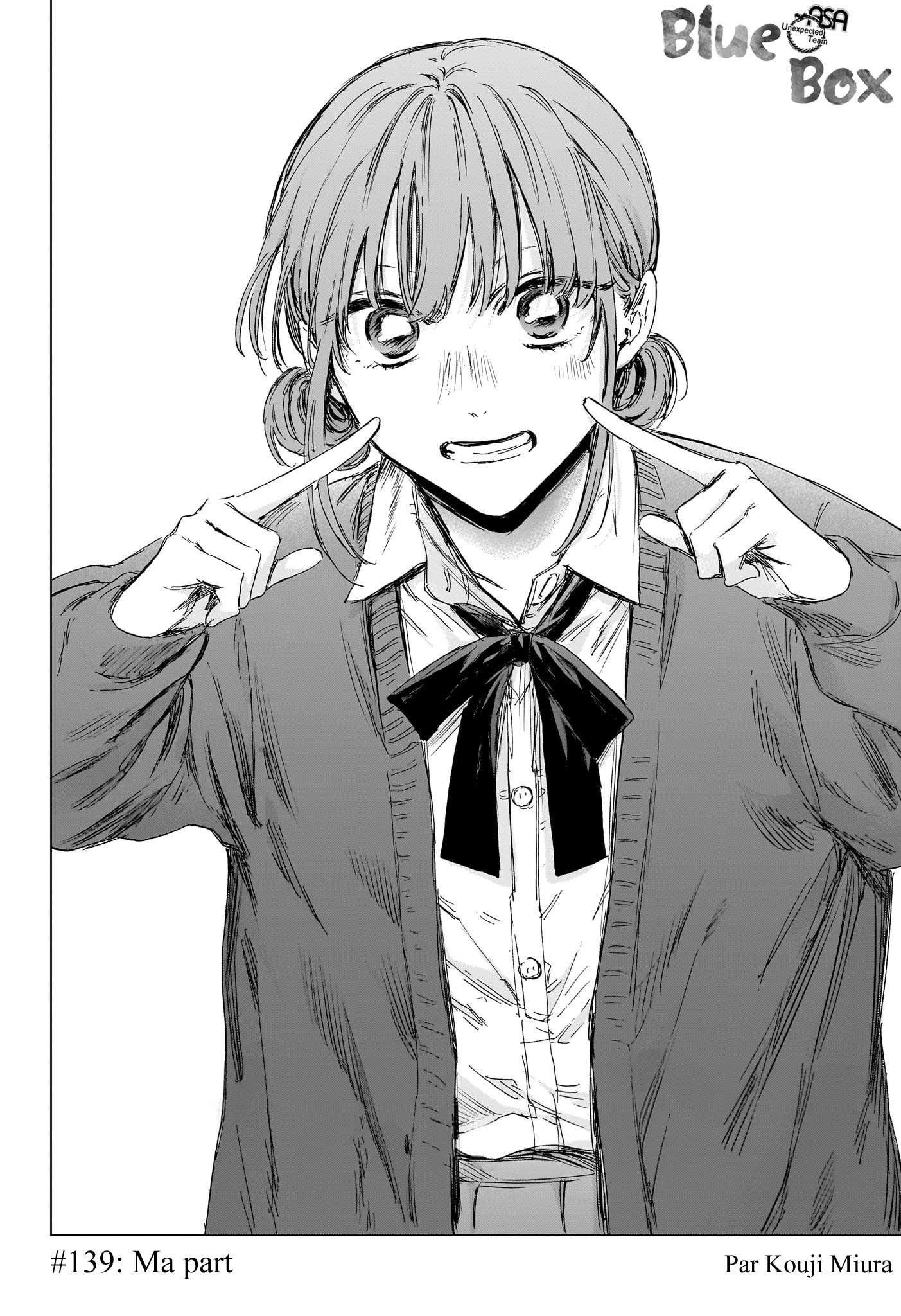 Read Blue Box (FR) Manga Online