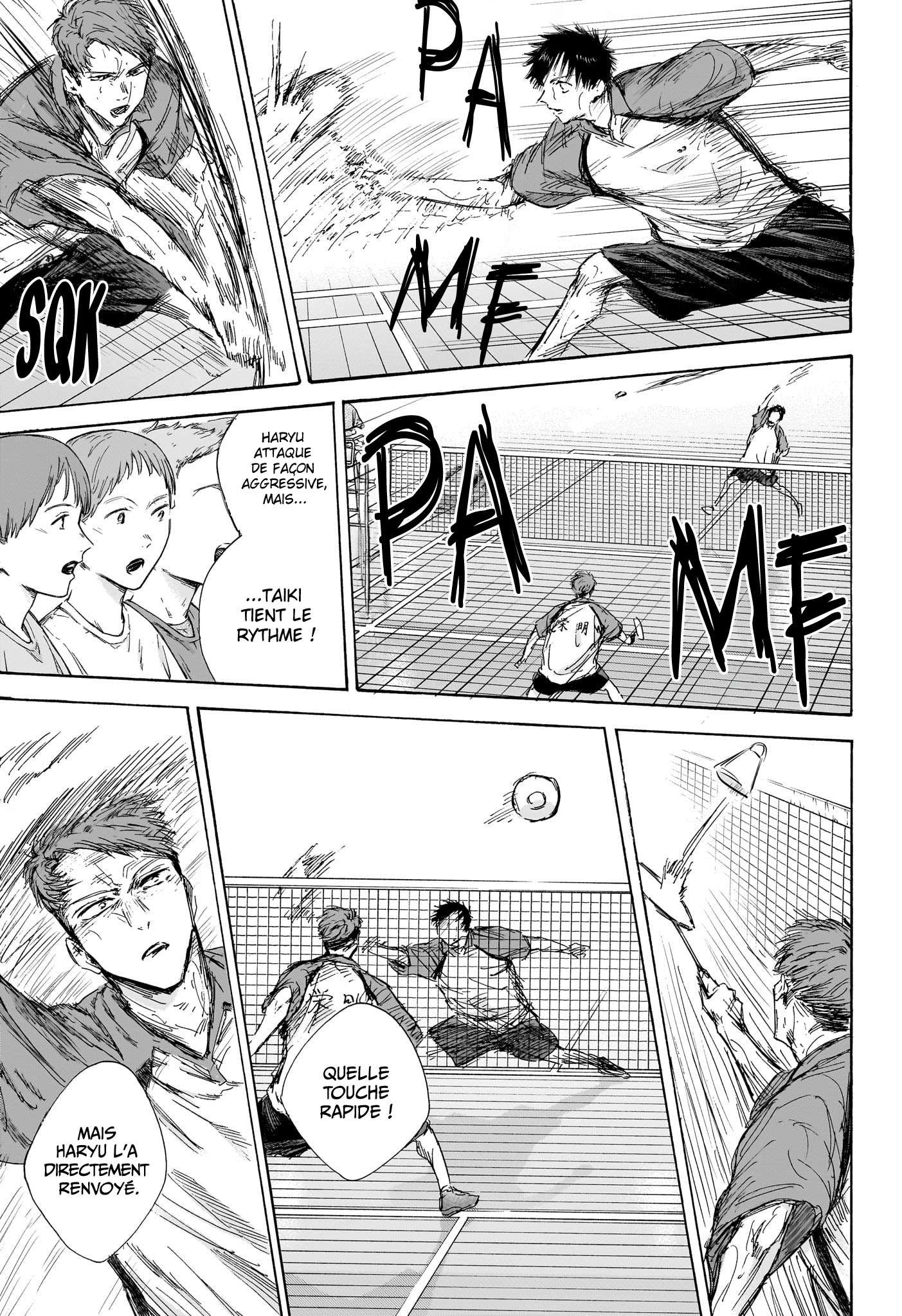 Read Blue Box (FR) Manga Online