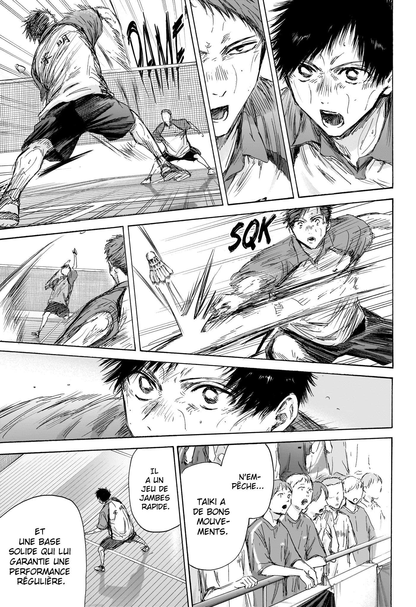 Read Blue Box (FR) Manga Online