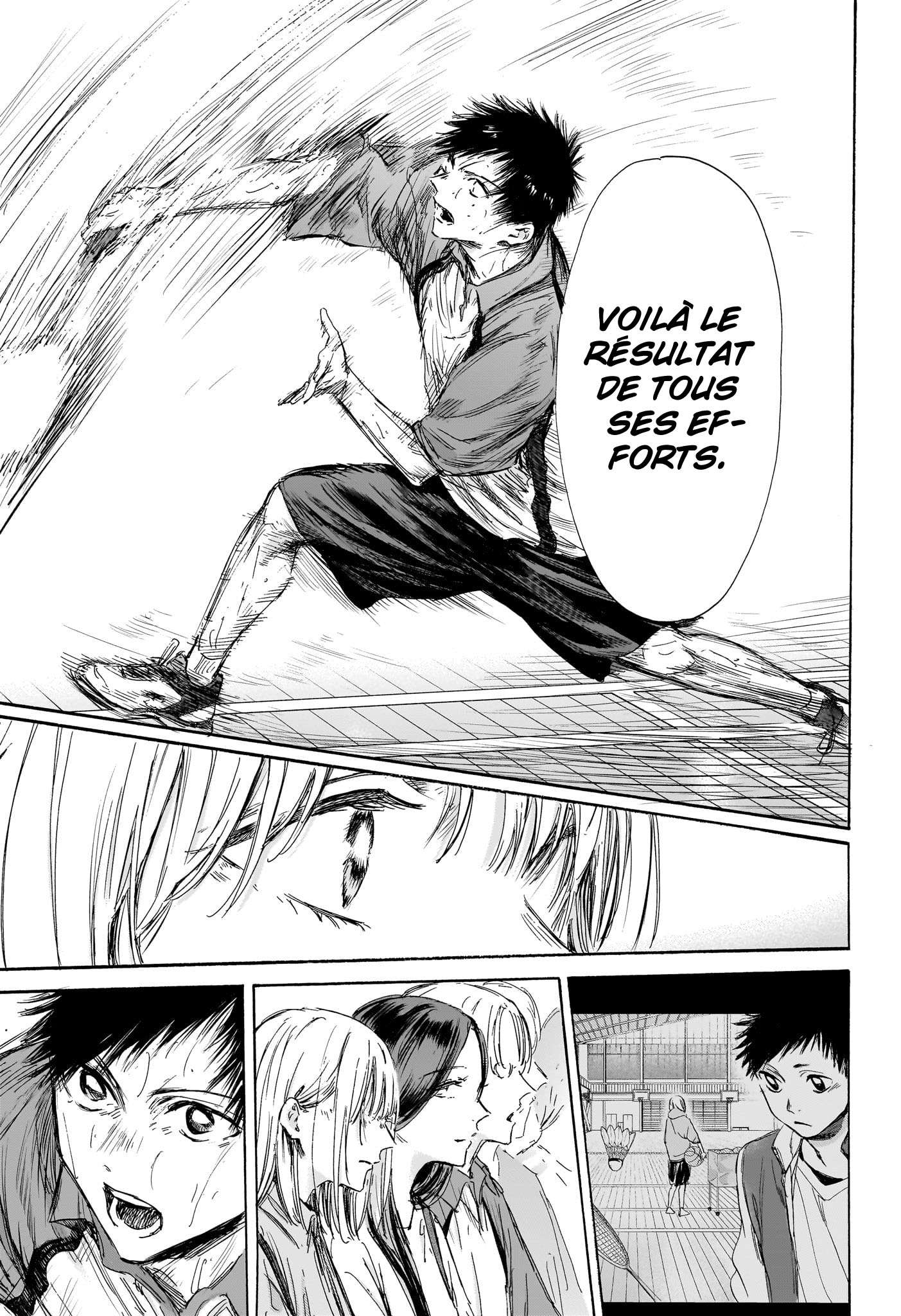 Read Blue Box (FR) Manga Online