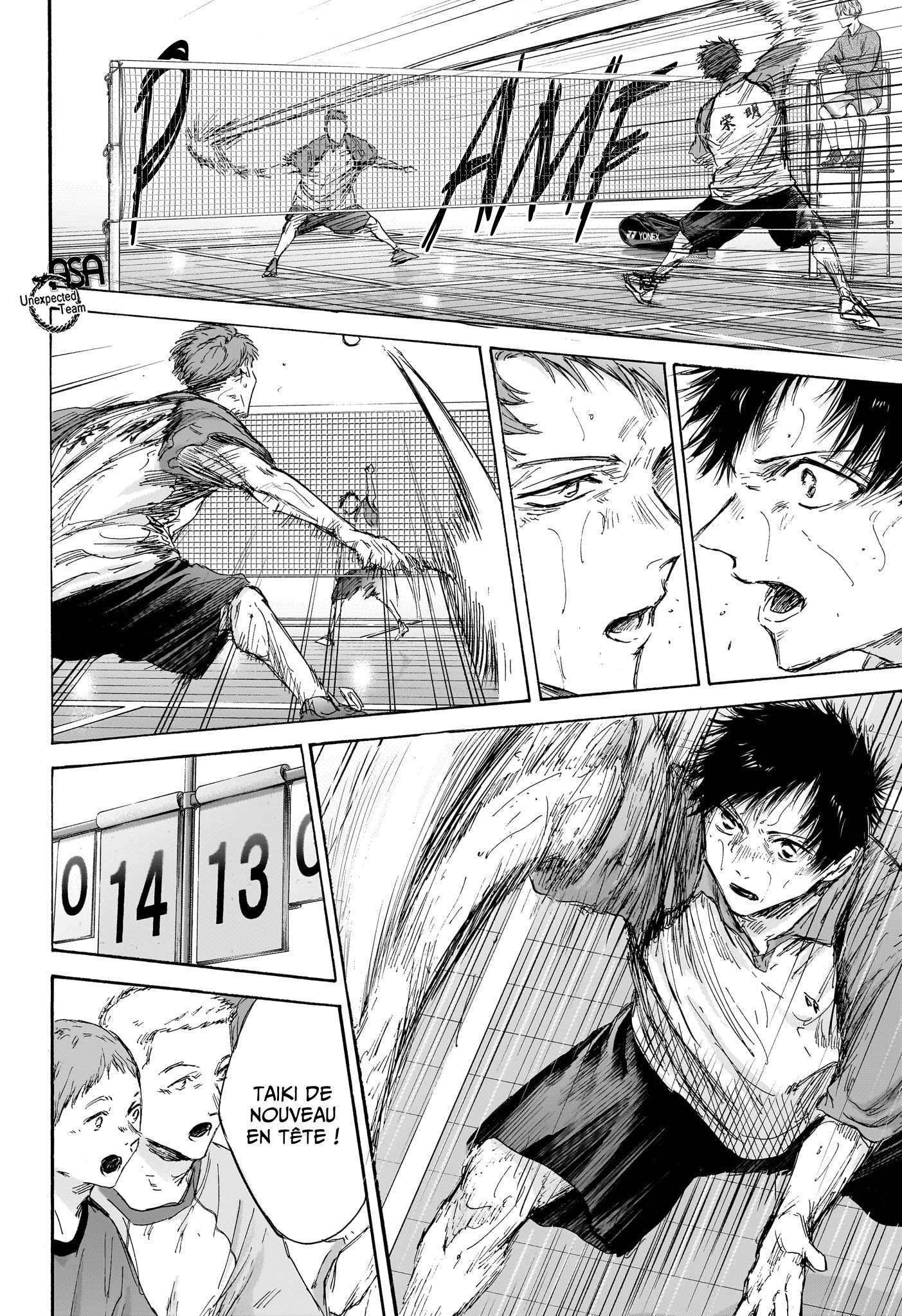 Read Blue Box (FR) Manga Online