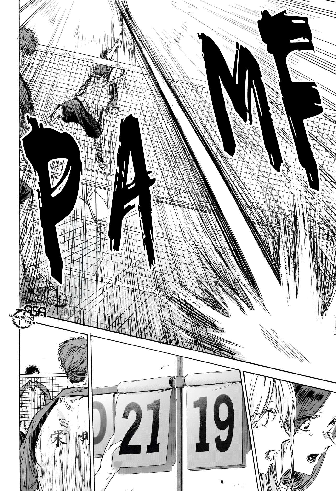Read Blue Box (FR) Manga Online