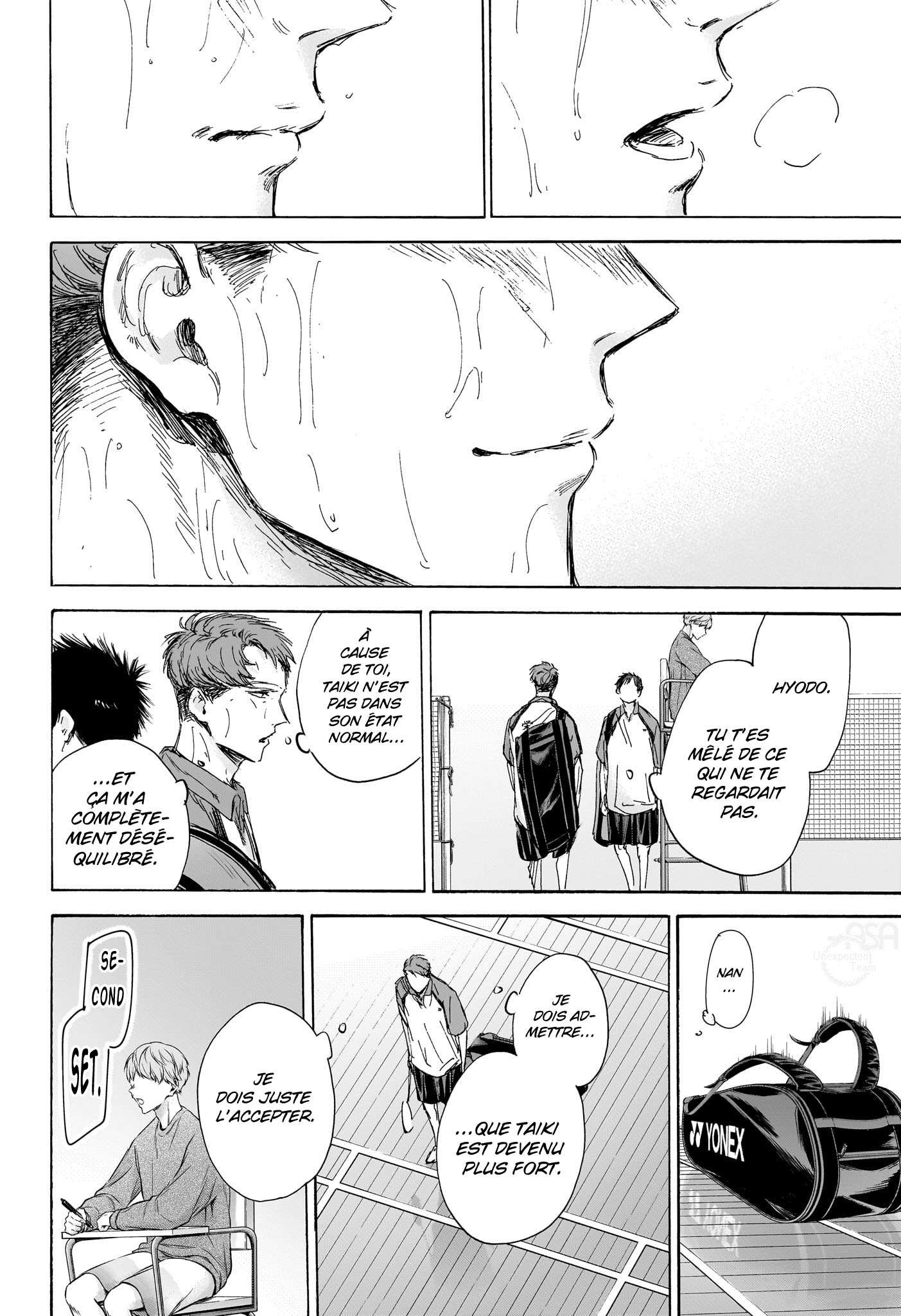 Read Blue Box (FR) Manga Online