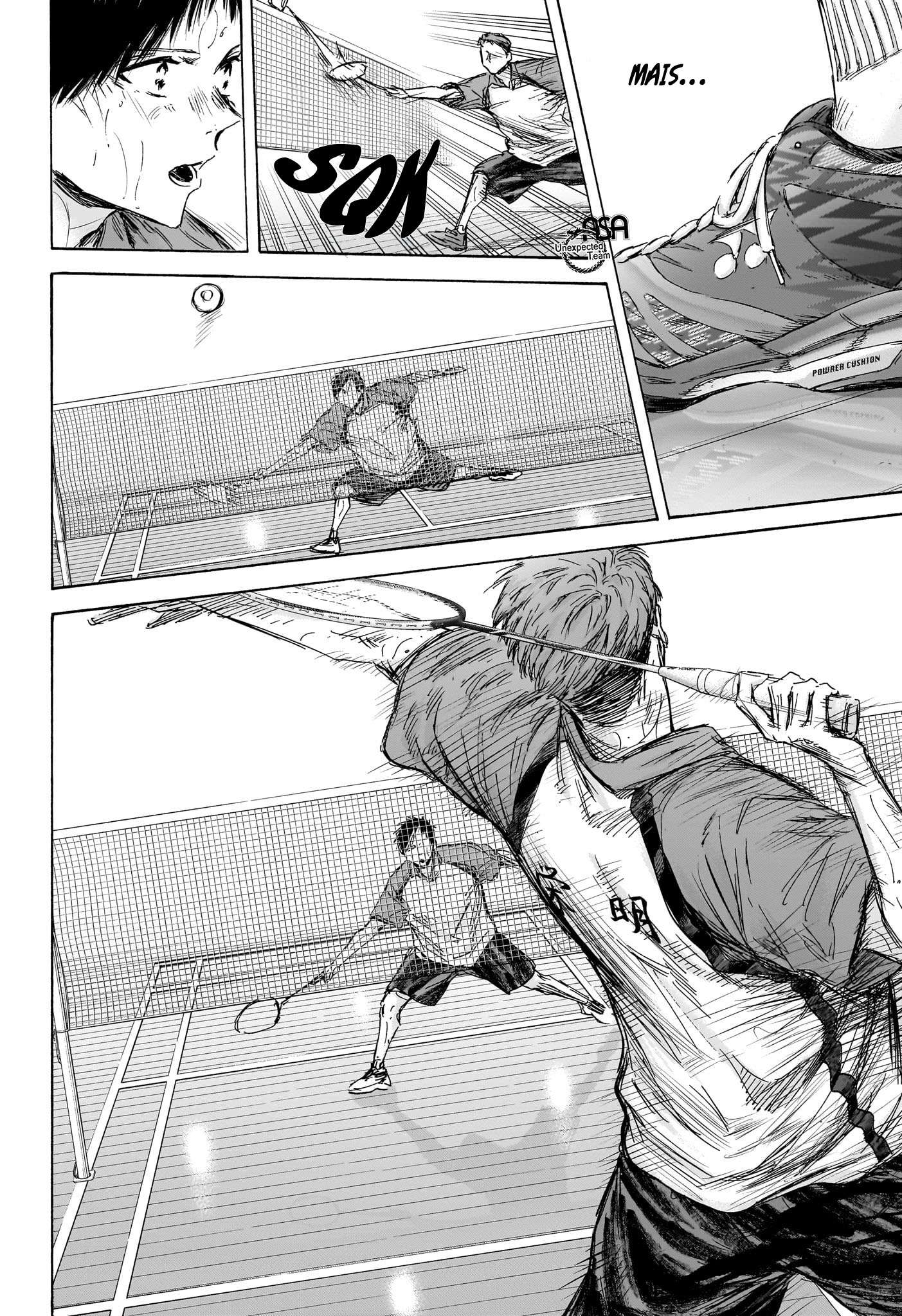 Read Blue Box (FR) Manga Online