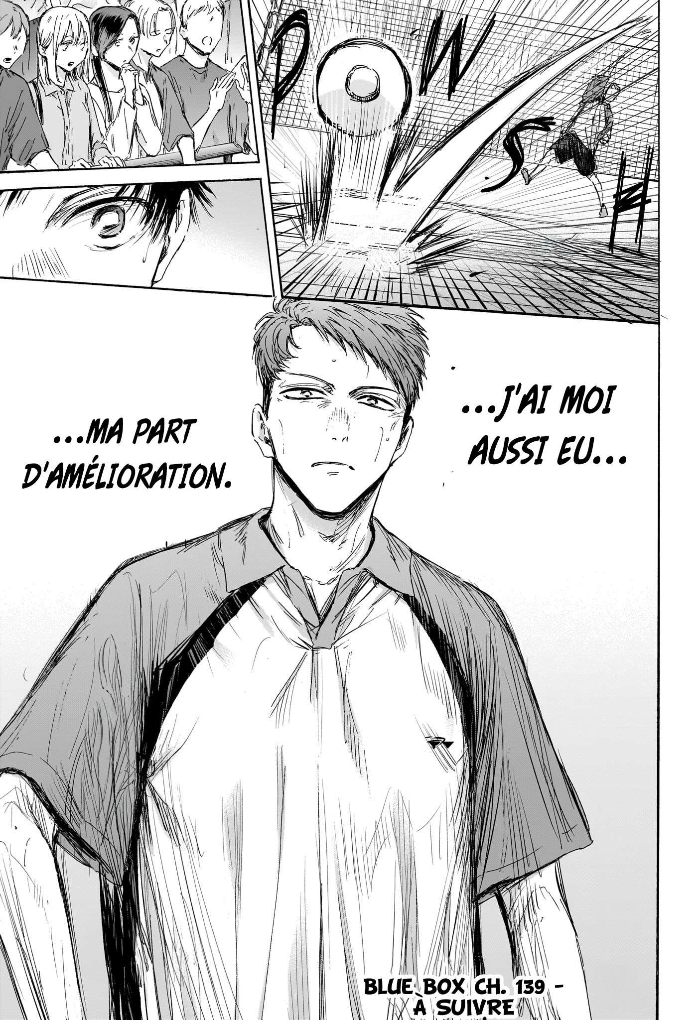 Read Blue Box (FR) Manga Online
