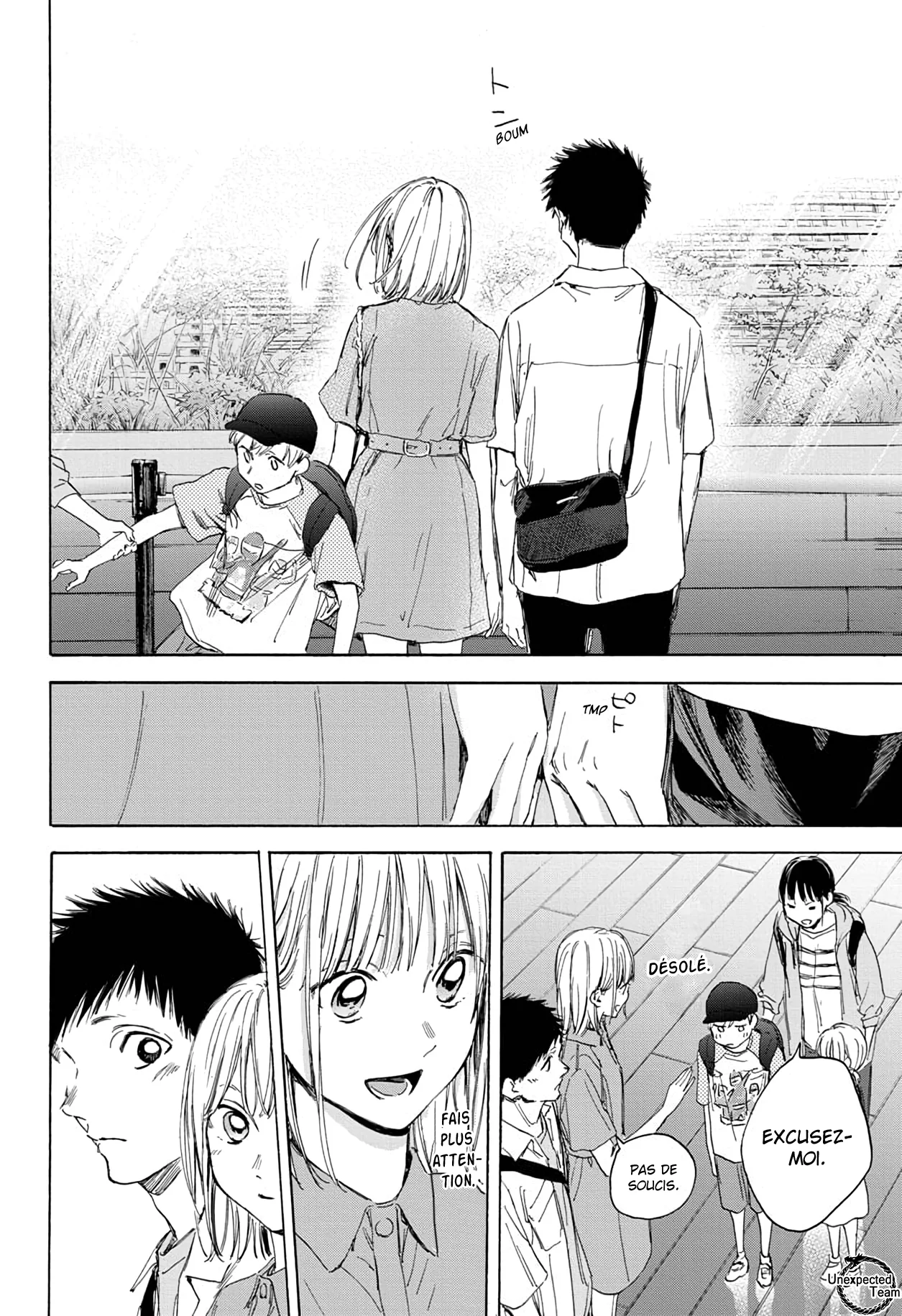 Read Blue Box (FR) Manga Online