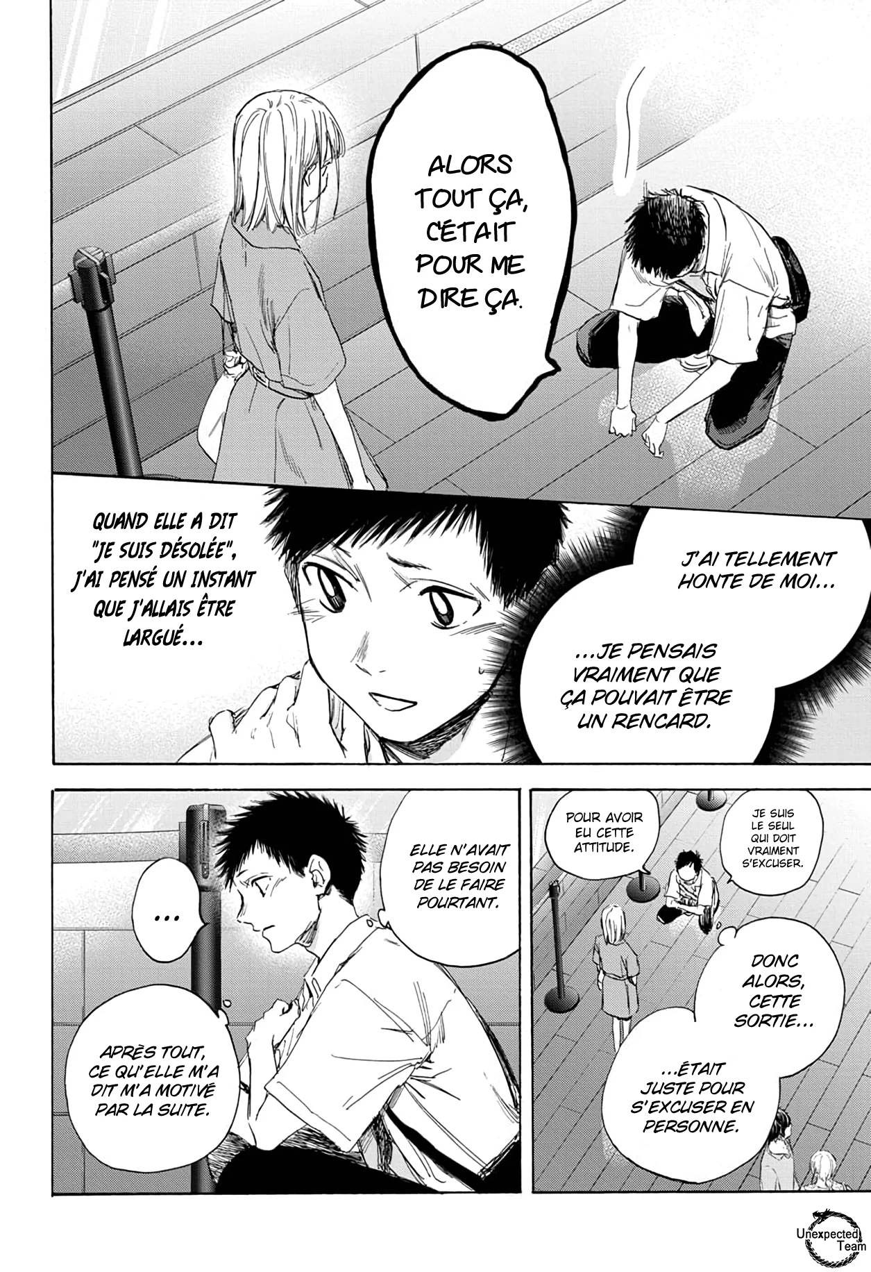 Read Blue Box (FR) Manga Online