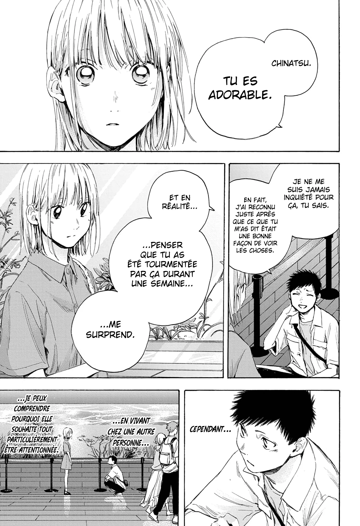 Read Blue Box (FR) Manga Online