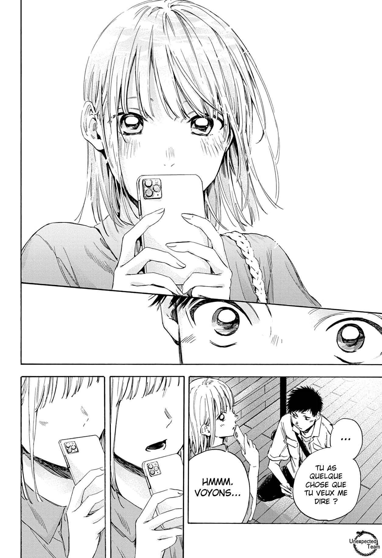 Read Blue Box (FR) Manga Online