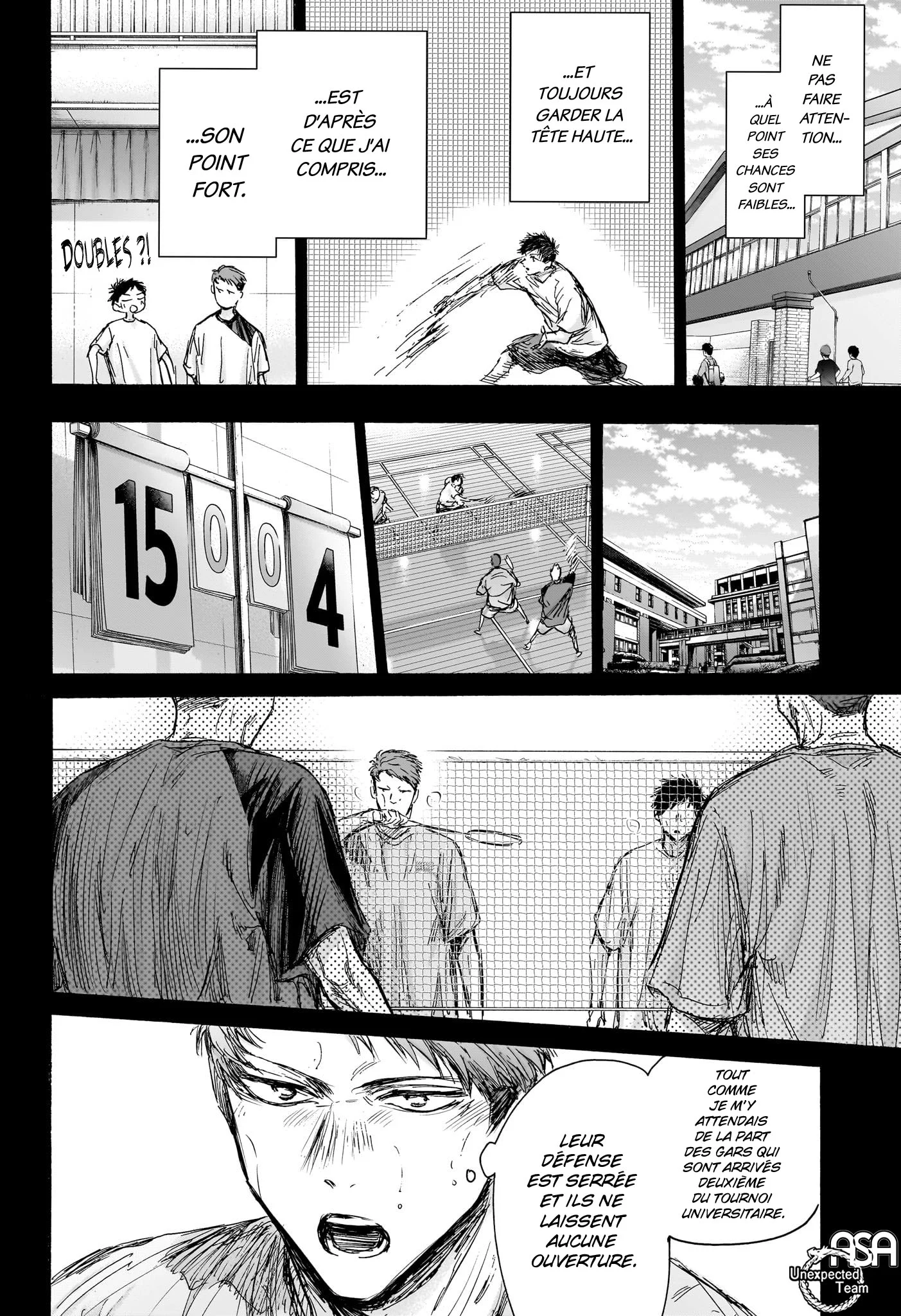 Read Blue Box (FR) Manga Online