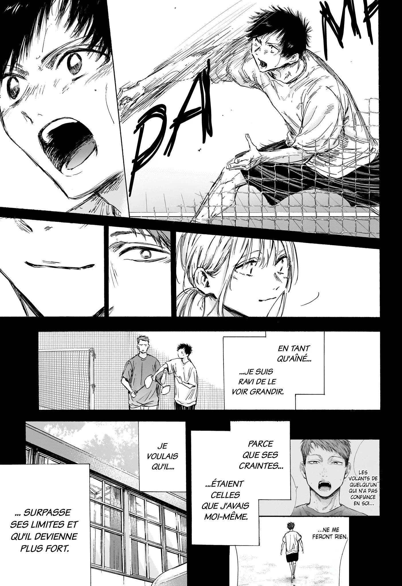 Read Blue Box (FR) Manga Online