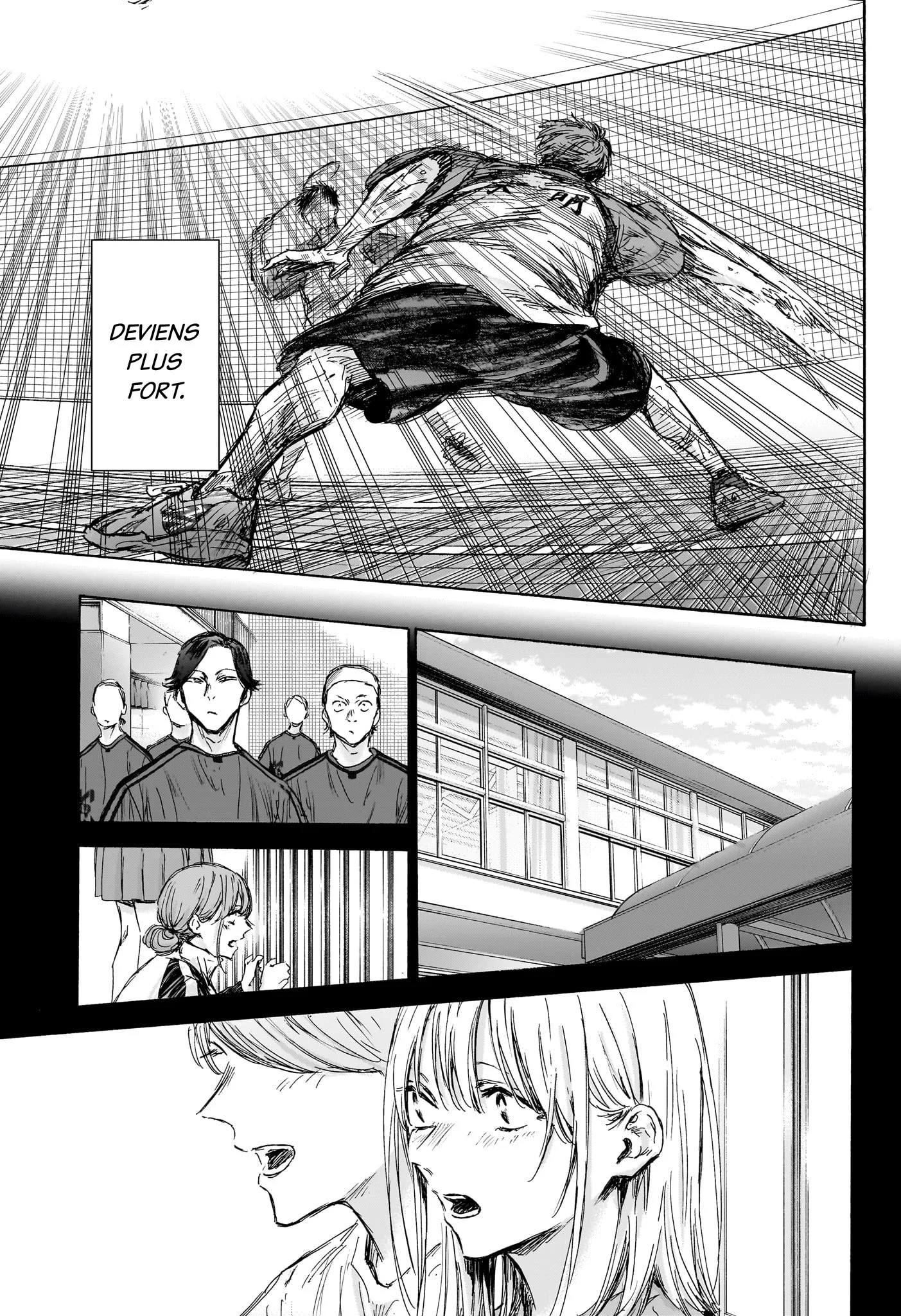 Read Blue Box (FR) Manga Online