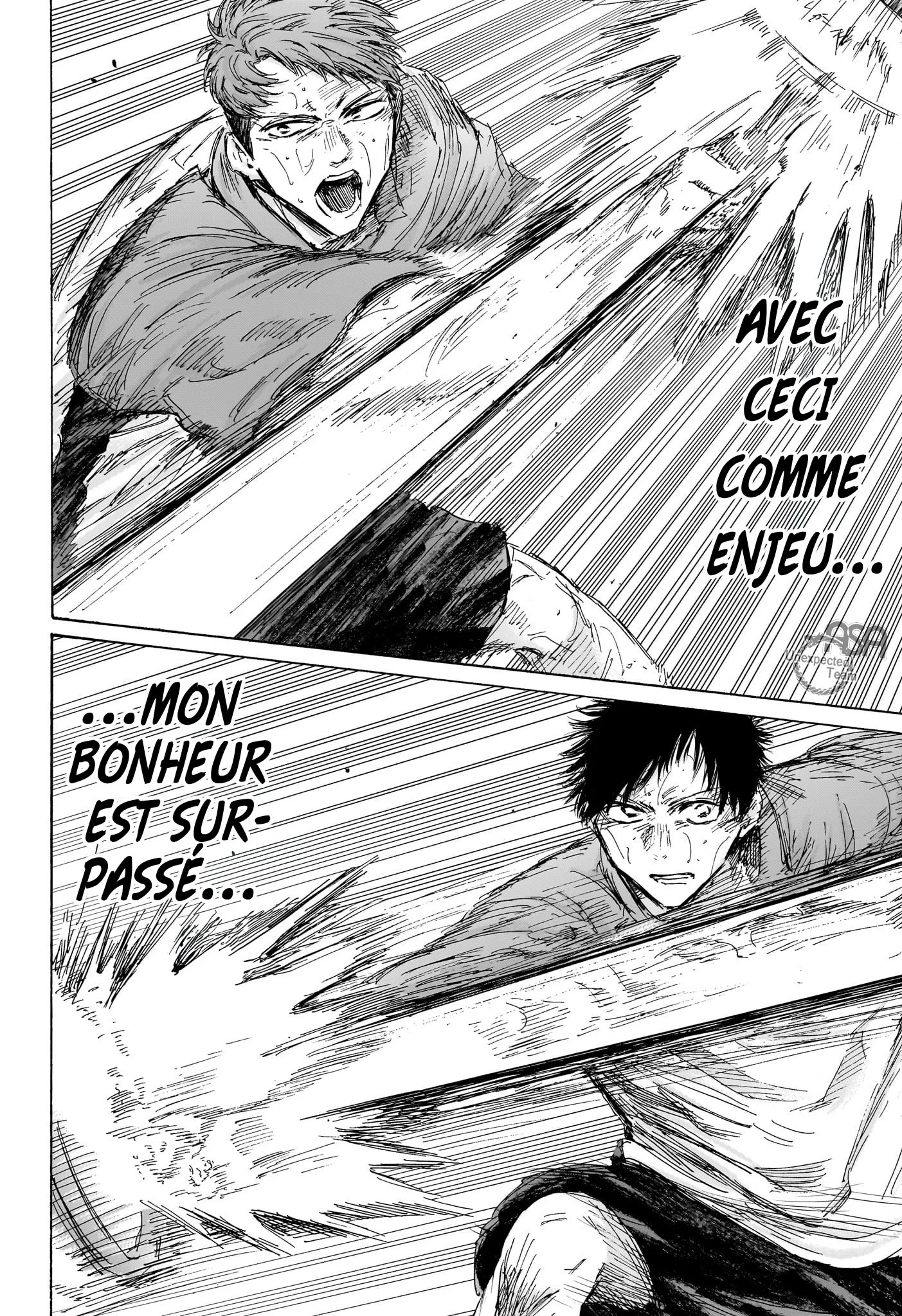 Read Blue Box (FR) Manga Online