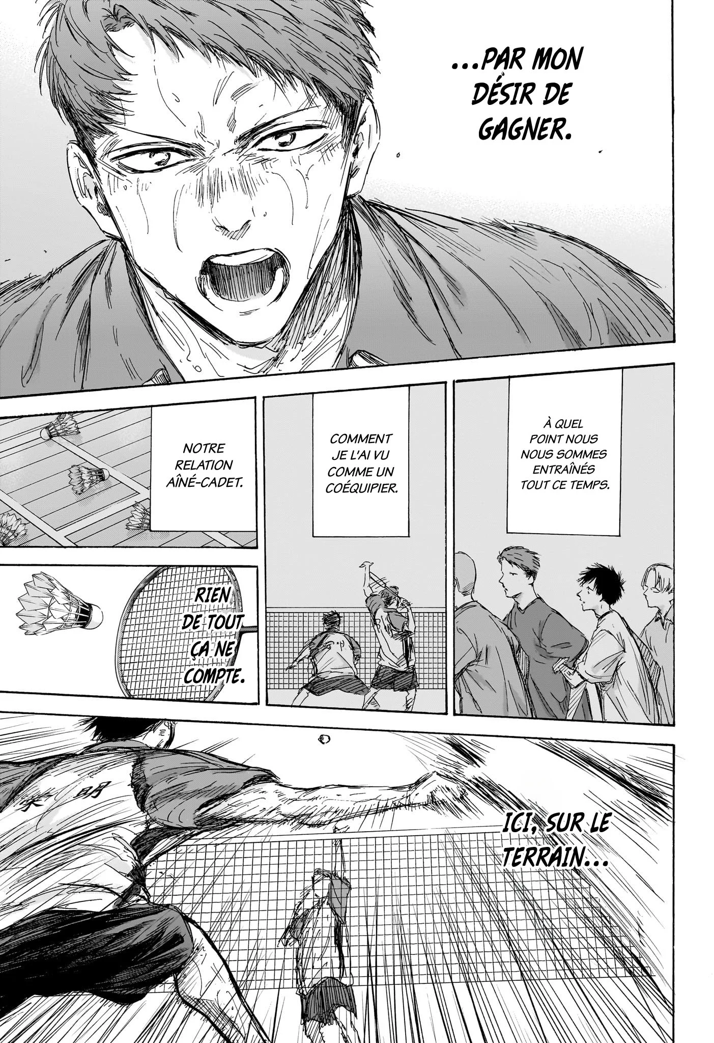 Read Blue Box (FR) Manga Online