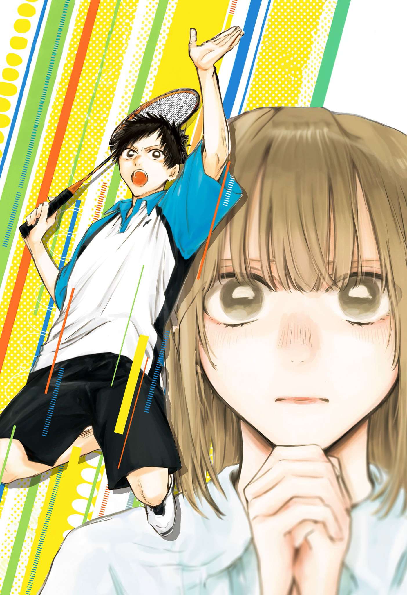 Read Blue Box (FR) Manga Online