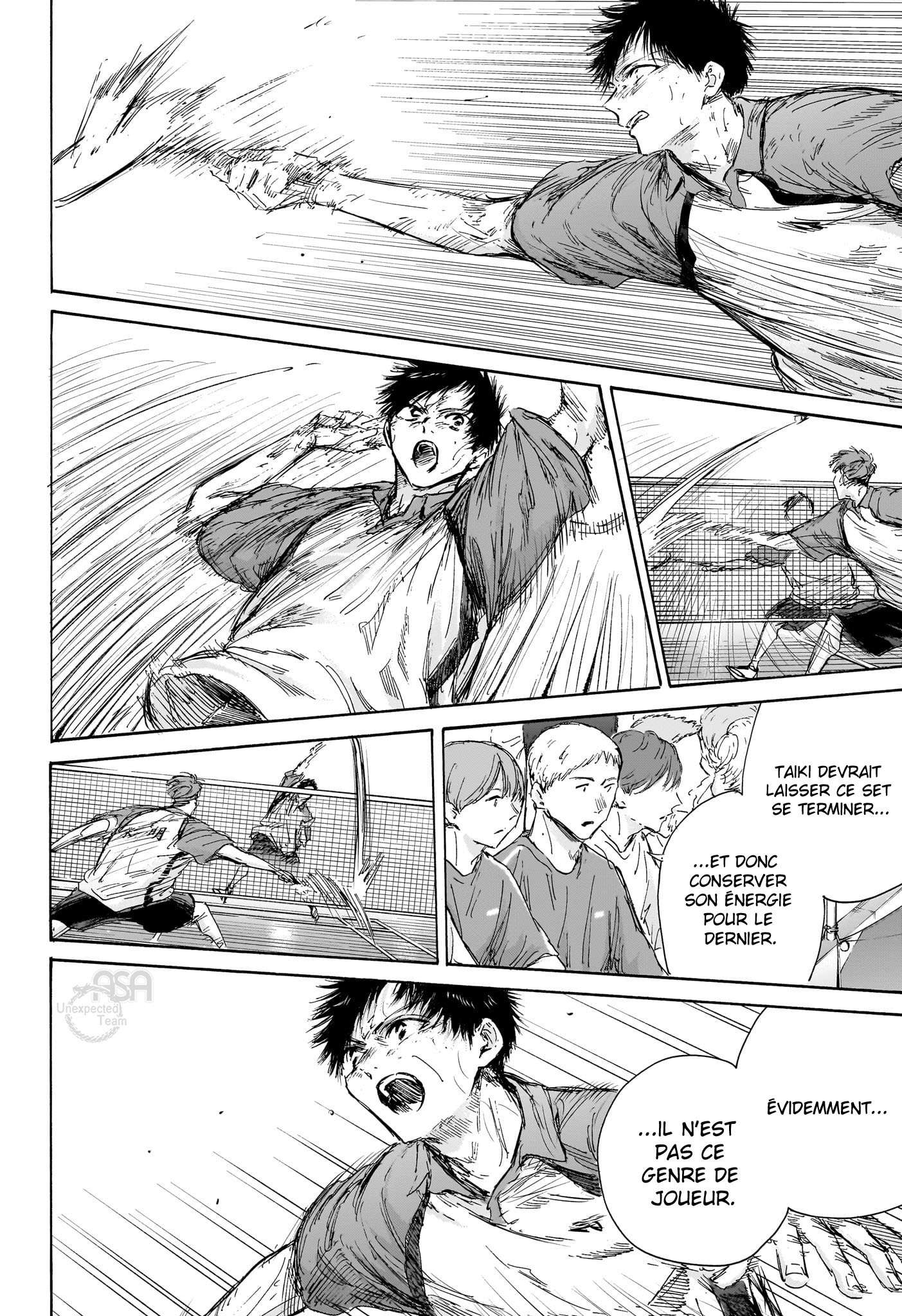 Read Blue Box (FR) Manga Online