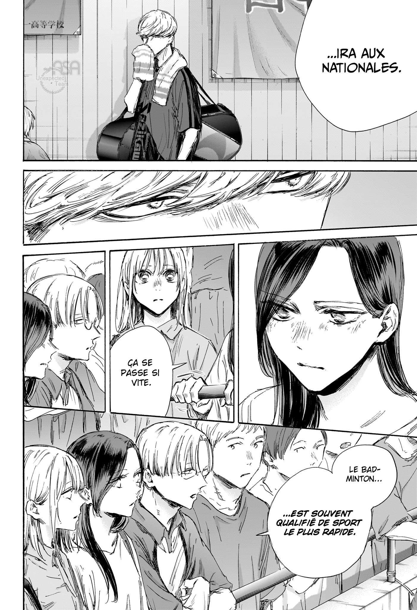 Read Blue Box (FR) Manga Online