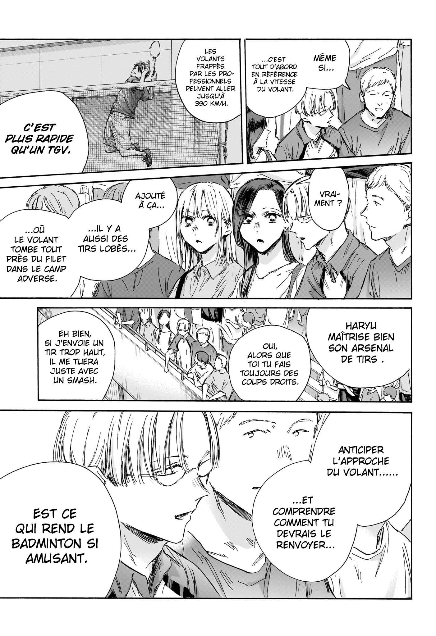 Read Blue Box (FR) Manga Online