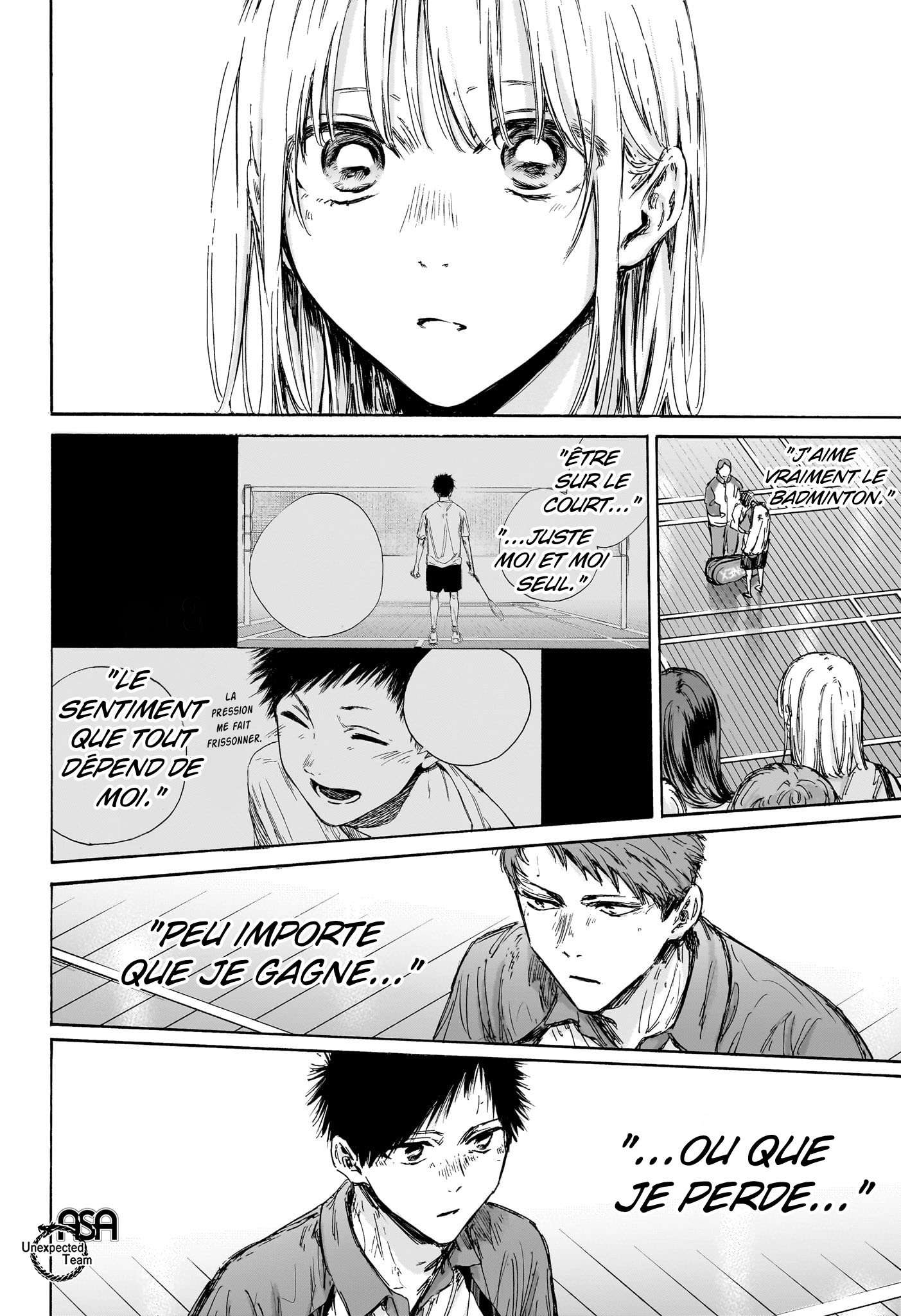 Read Blue Box (FR) Manga Online