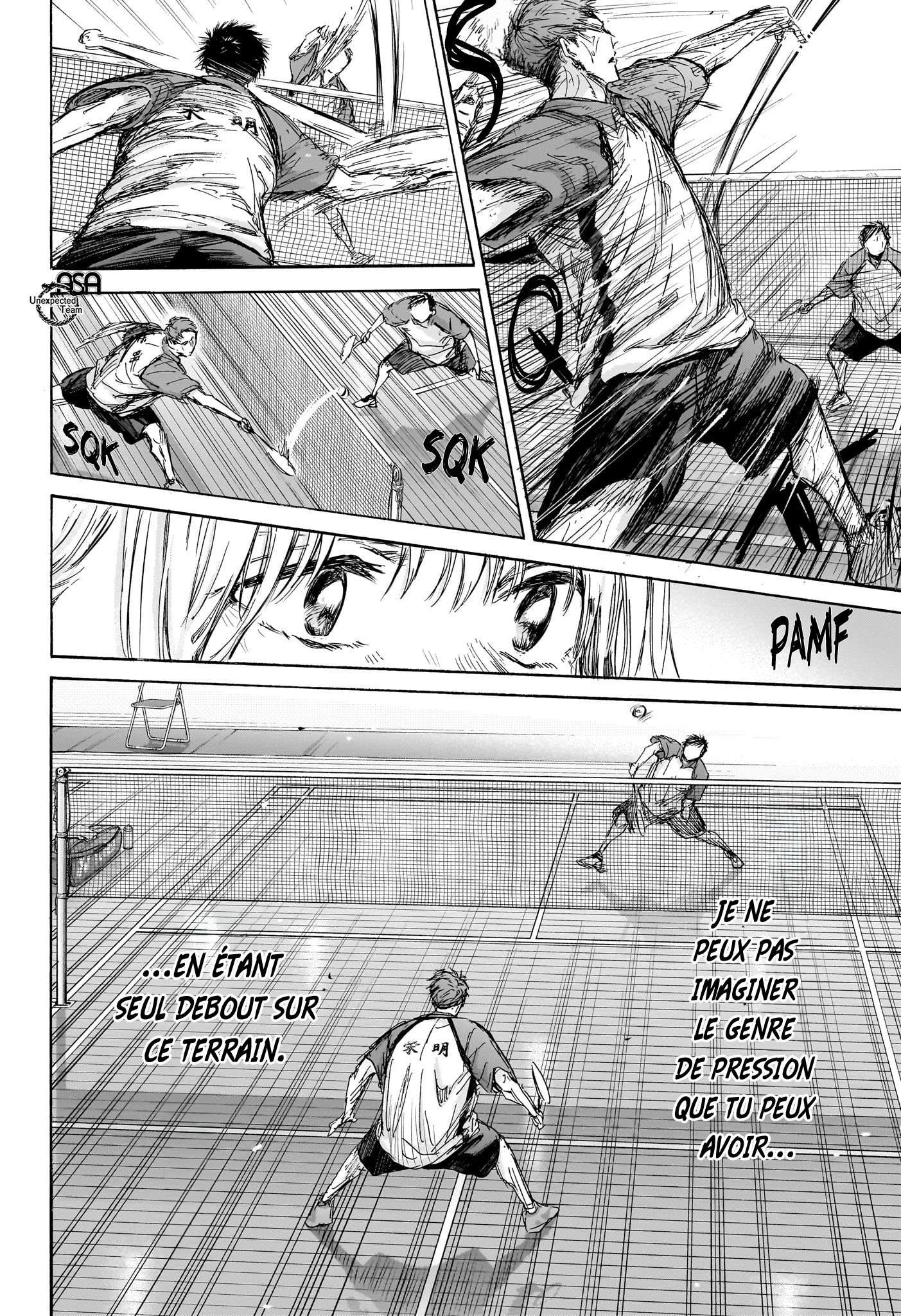 Read Blue Box (FR) Manga Online