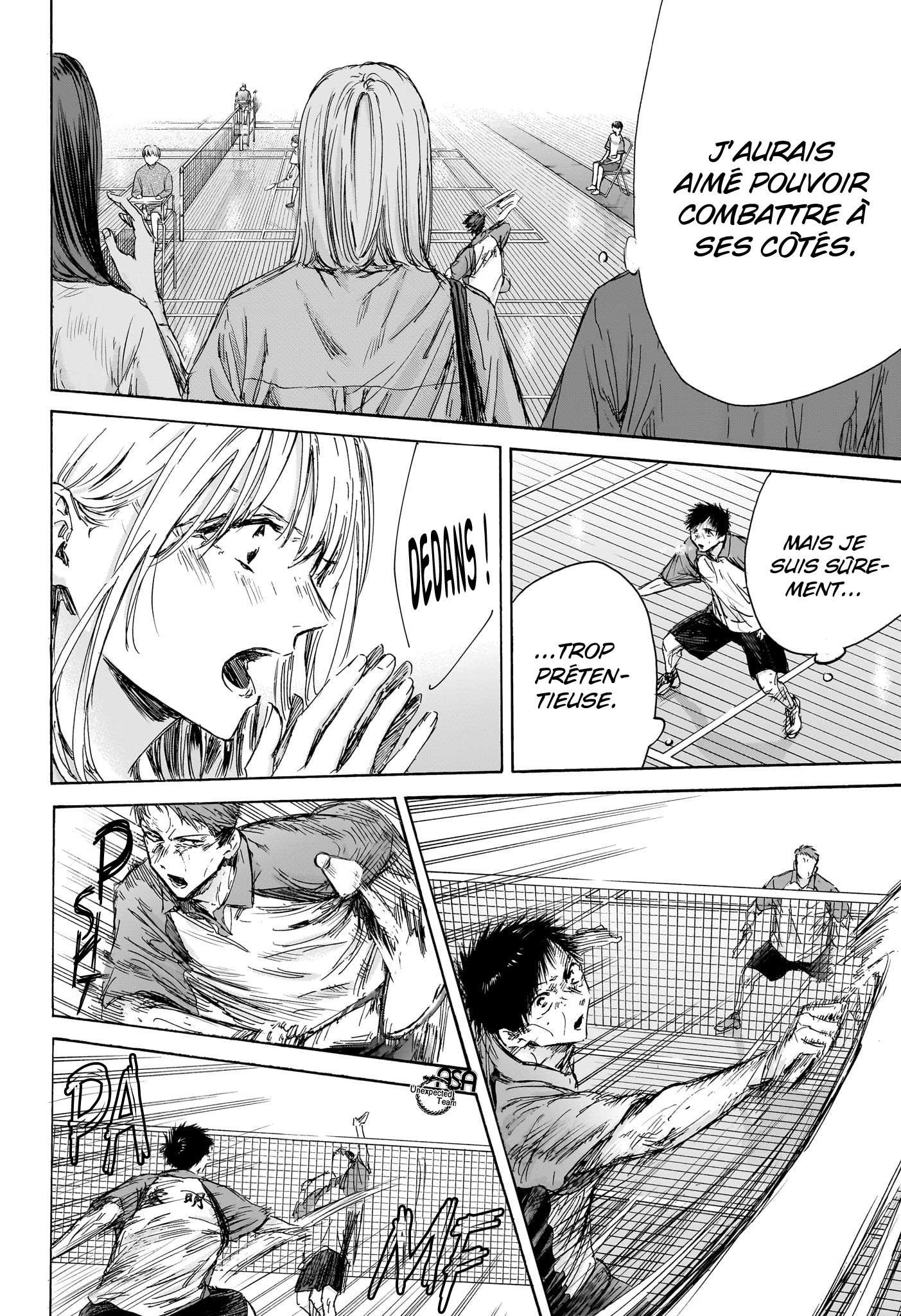 Read Blue Box (FR) Manga Online
