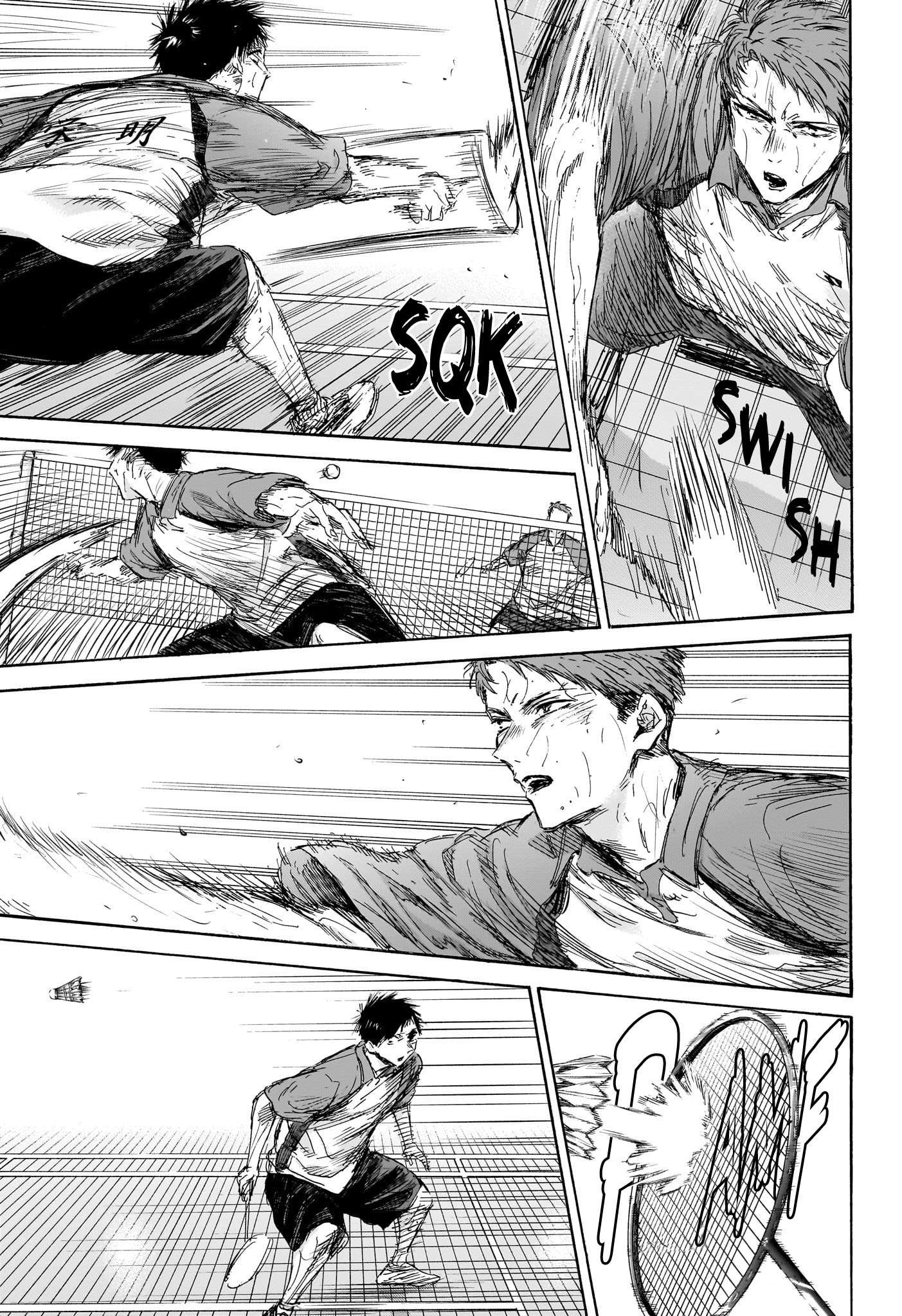 Read Blue Box (FR) Manga Online